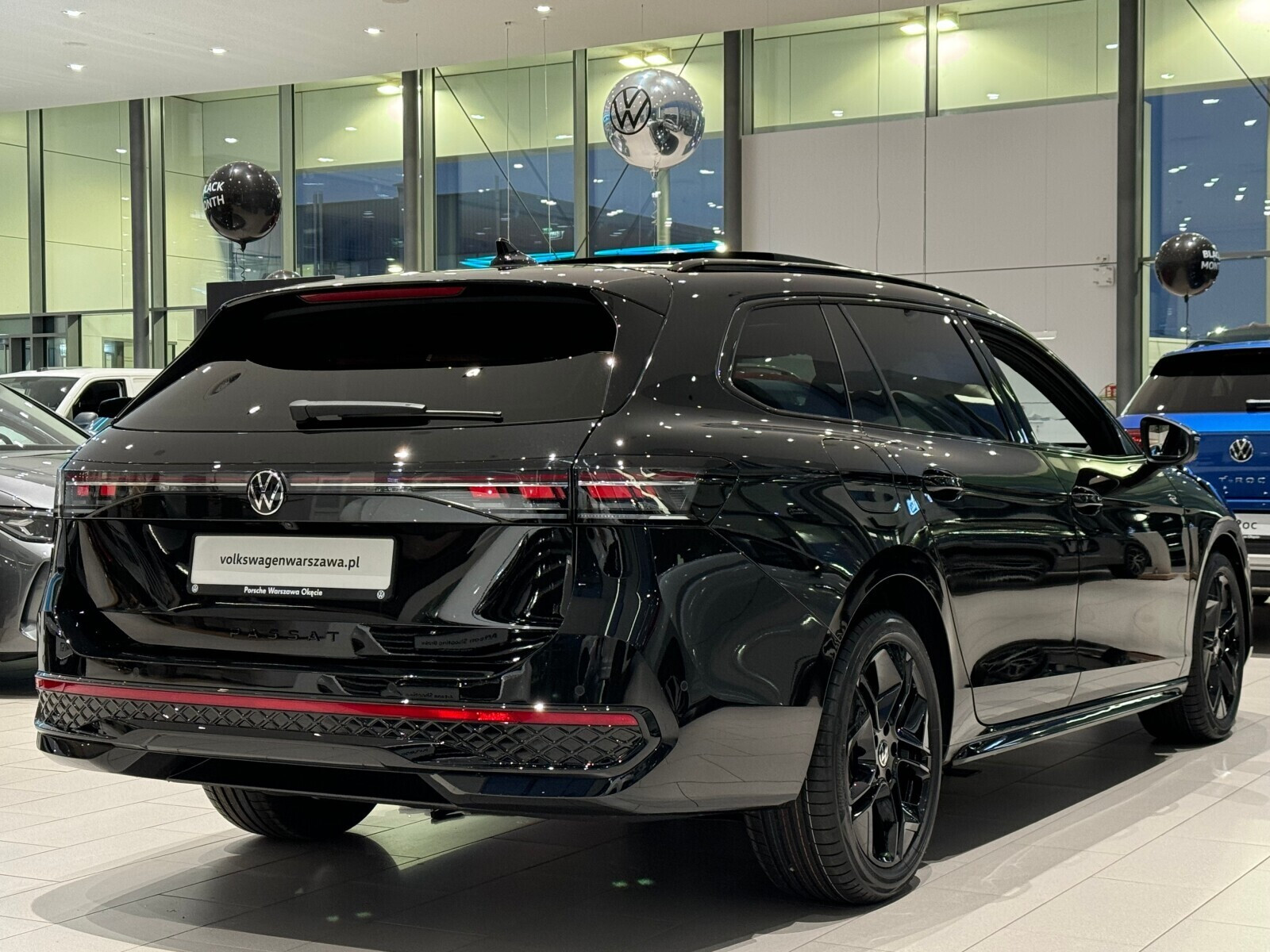 R-Line Plus 2.0 TSI 204 KM DSG