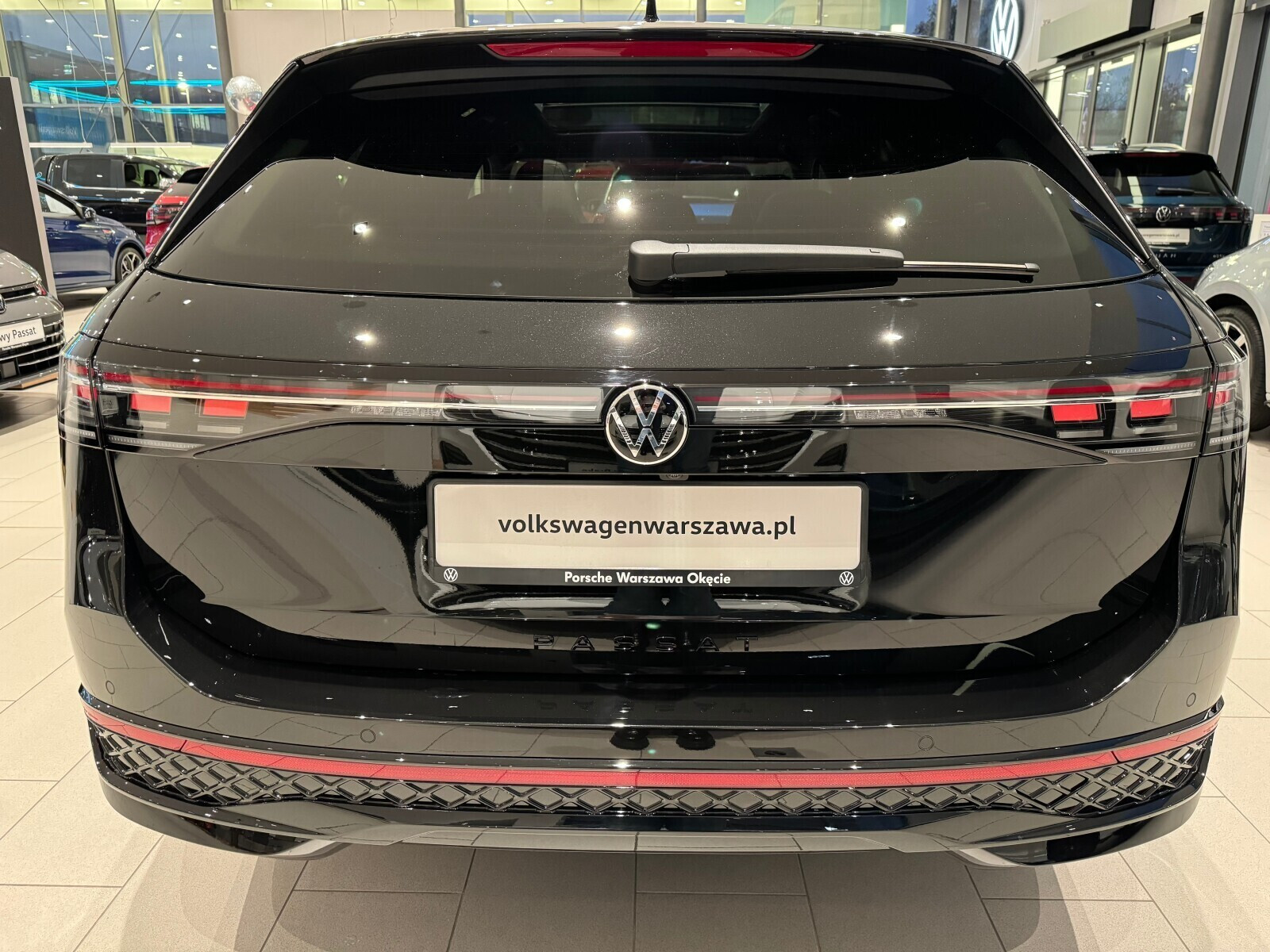 R-Line Plus 2.0 TSI 204 KM DSG