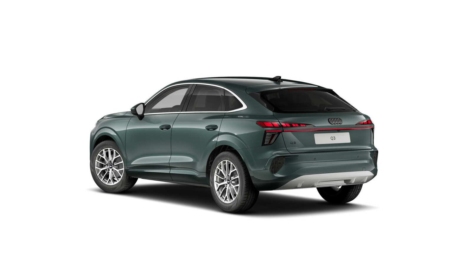 TFSI 110 kW S tronic