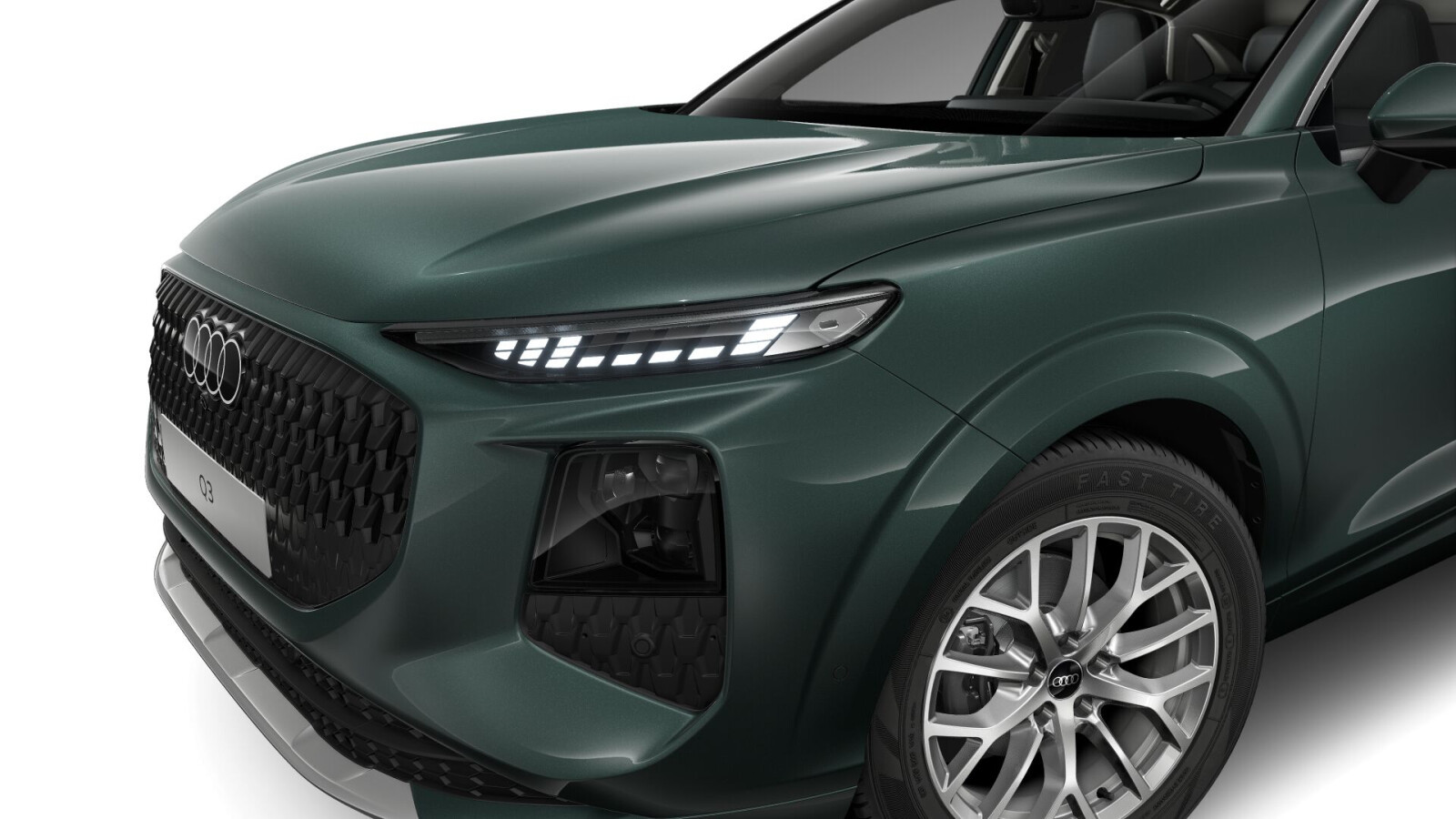 TFSI 110 kW S tronic