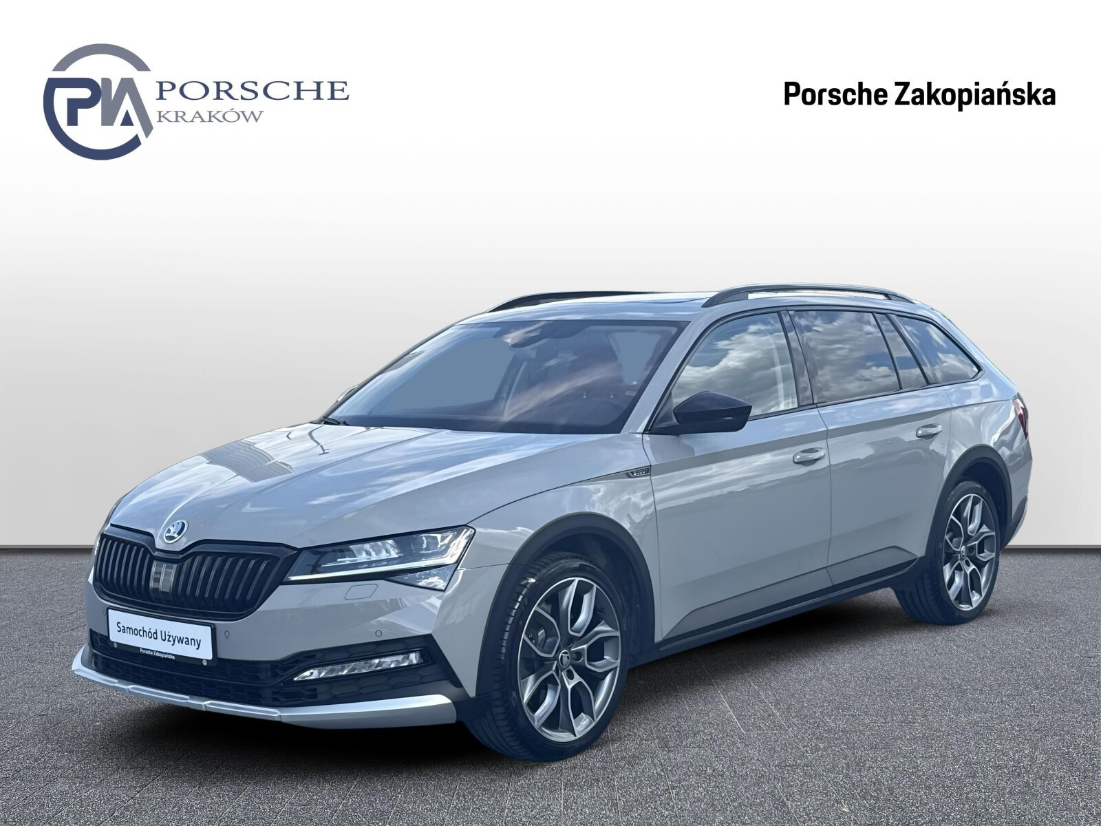 Skoda Superb Combi