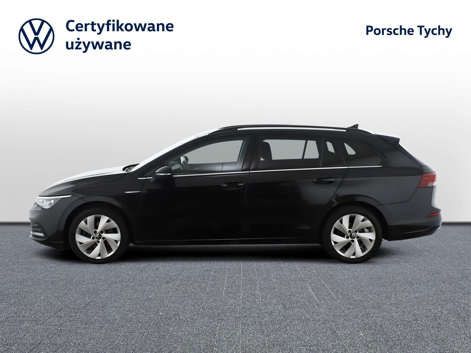 Golf VIII 2.0 TDI Style DSG ,150KM fv23%vat