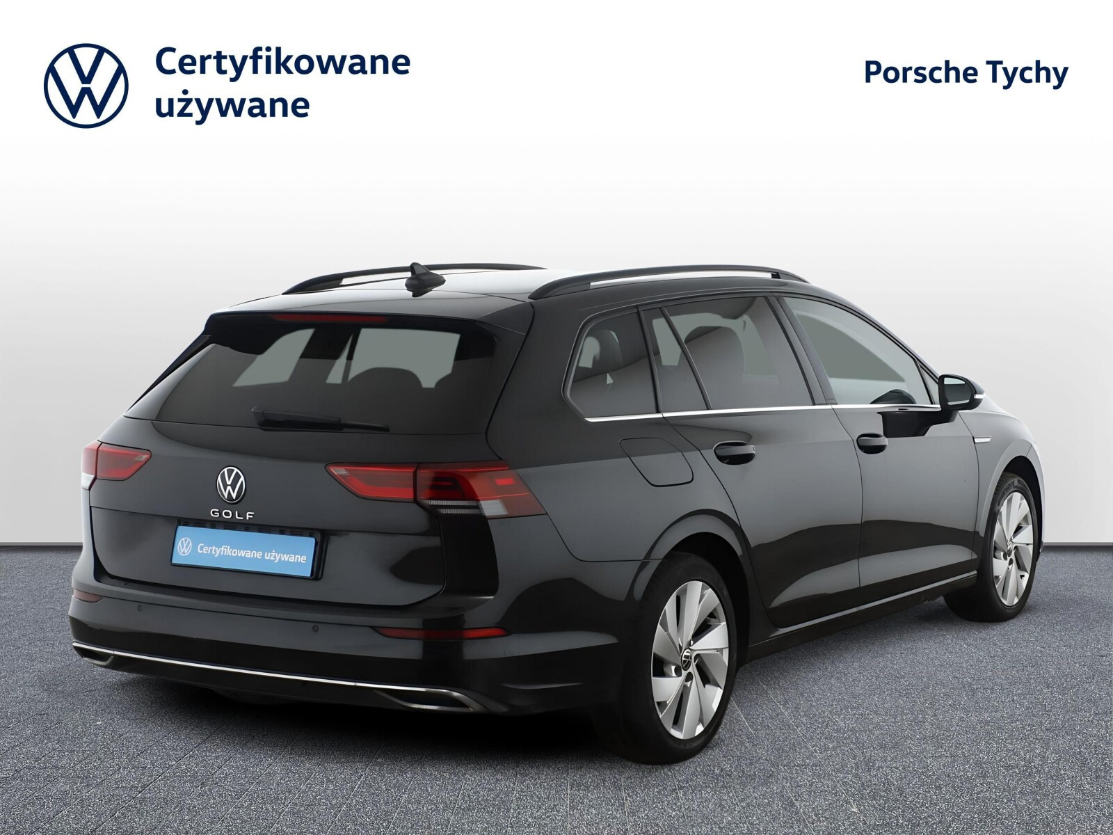 Golf VIII 2.0 TDI Style DSG ,150KM fv23%vat