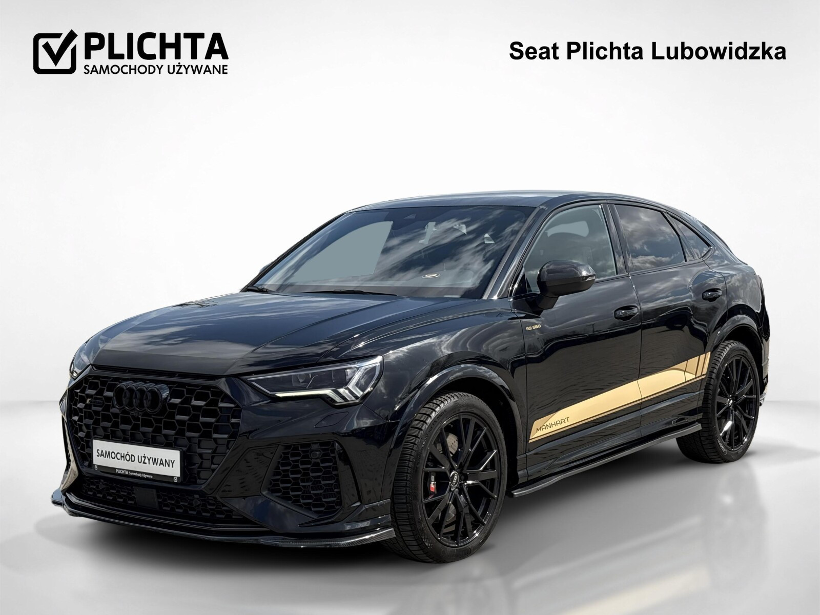 Audi RS Q3