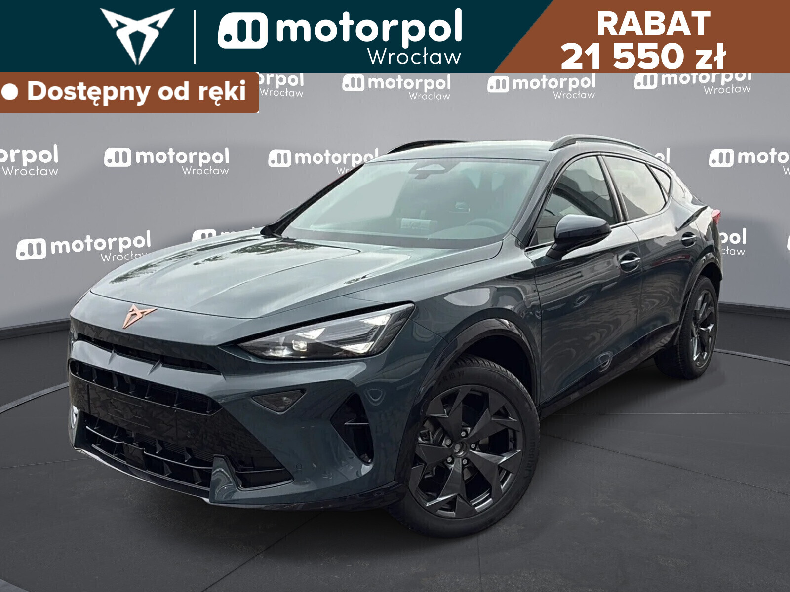 Cupra Formentor