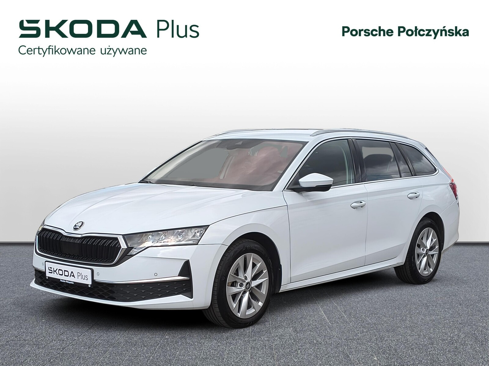 Skoda Octavia Combi