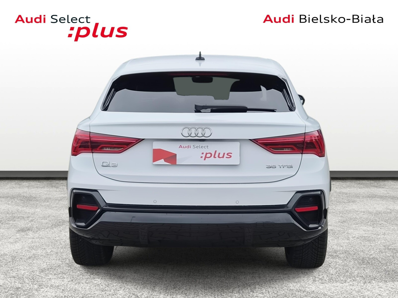 Audi Q3 Sportback 35 TFSI 150KM S tronic