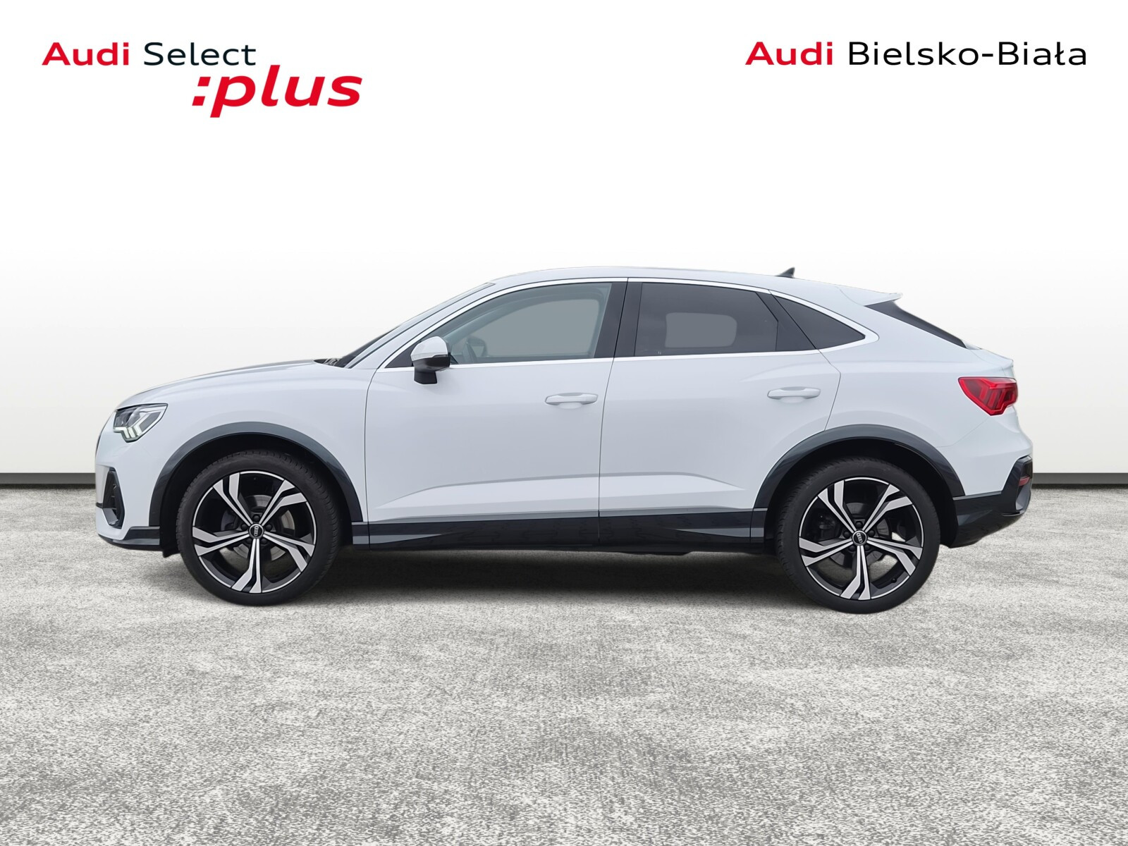 Audi Q3 Sportback 35 TFSI 150KM S tronic