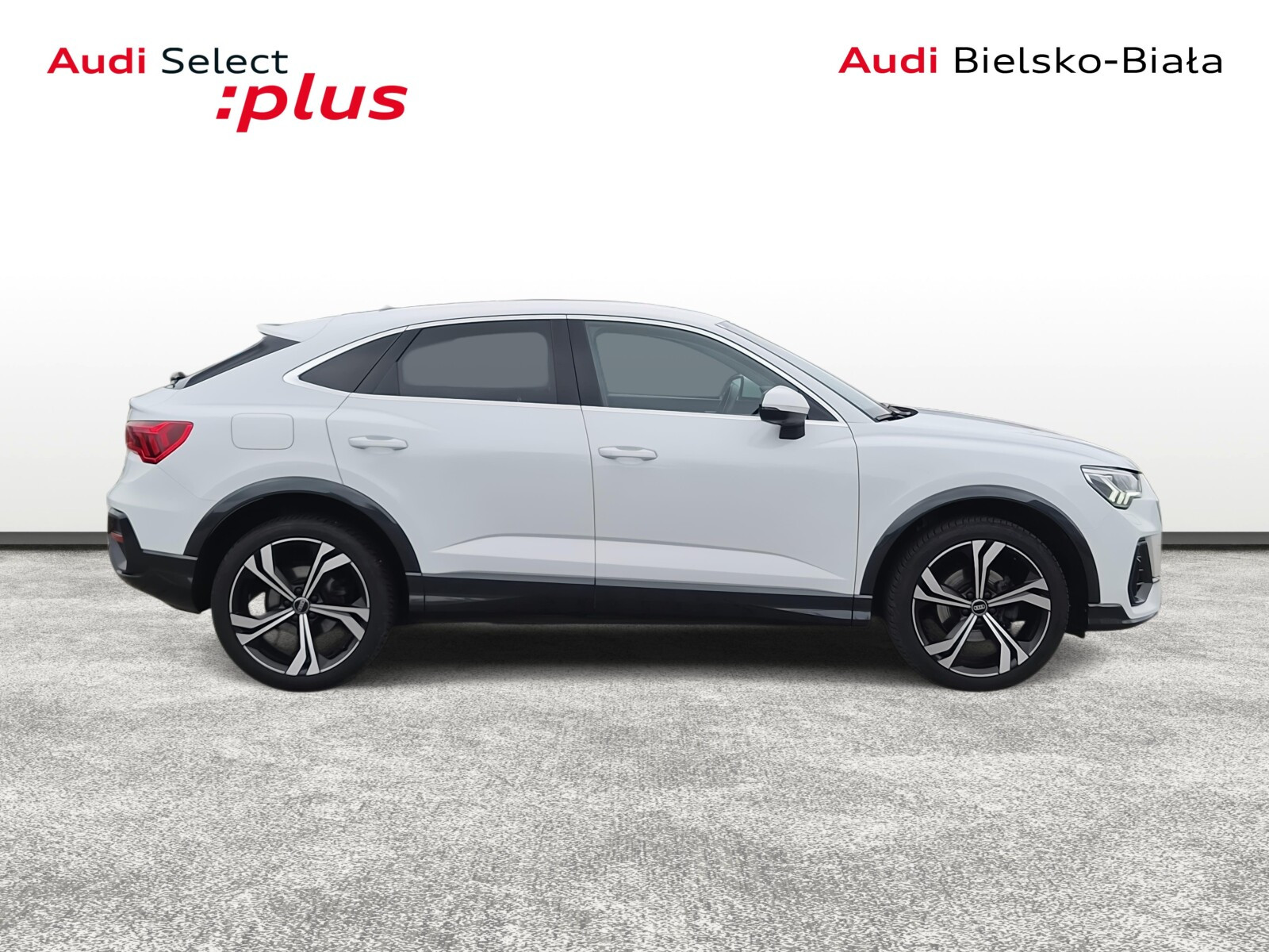 Audi Q3 Sportback 35 TFSI 150KM S tronic