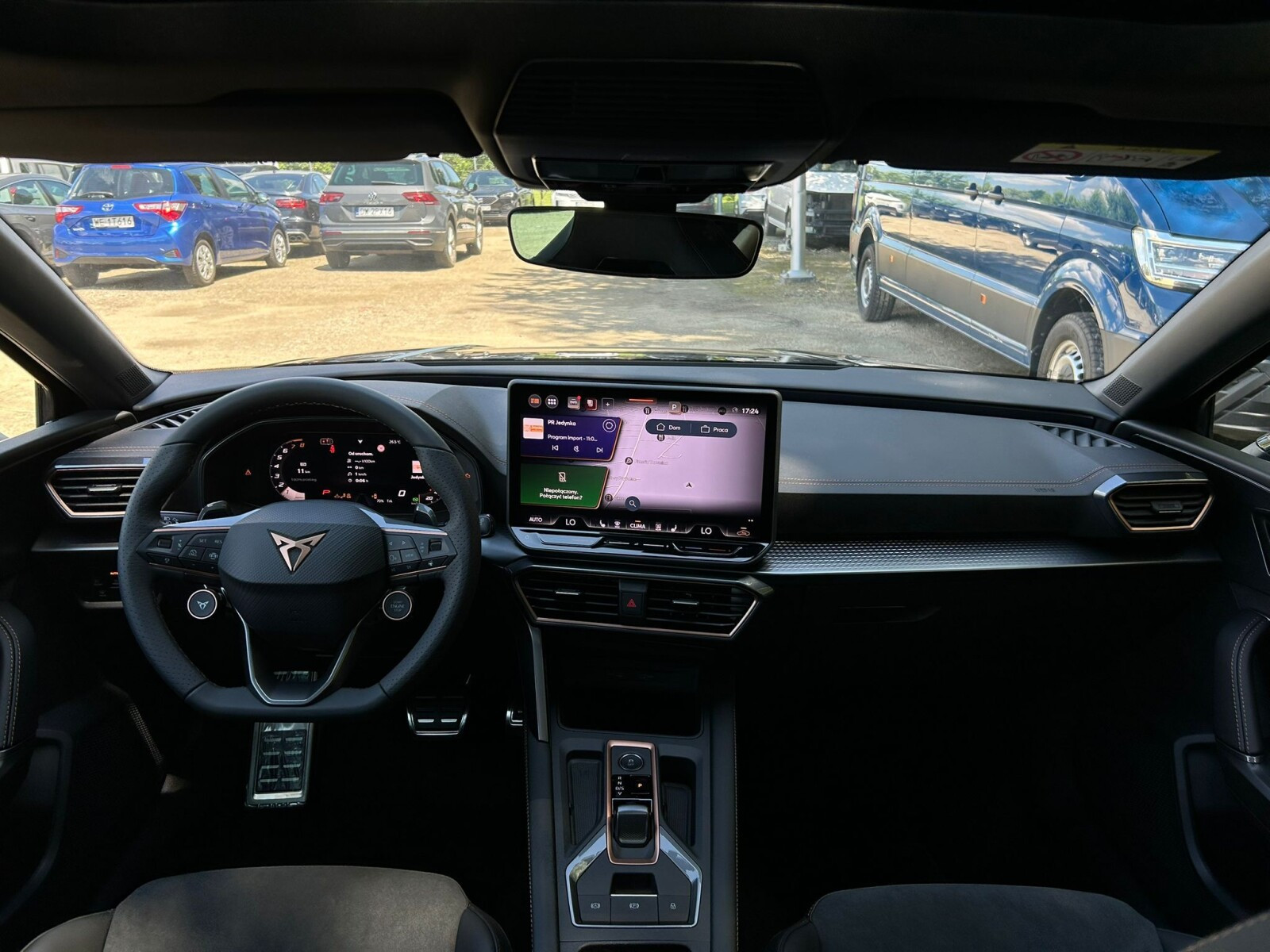 VZ 2.0 TSI 300 KM DSG