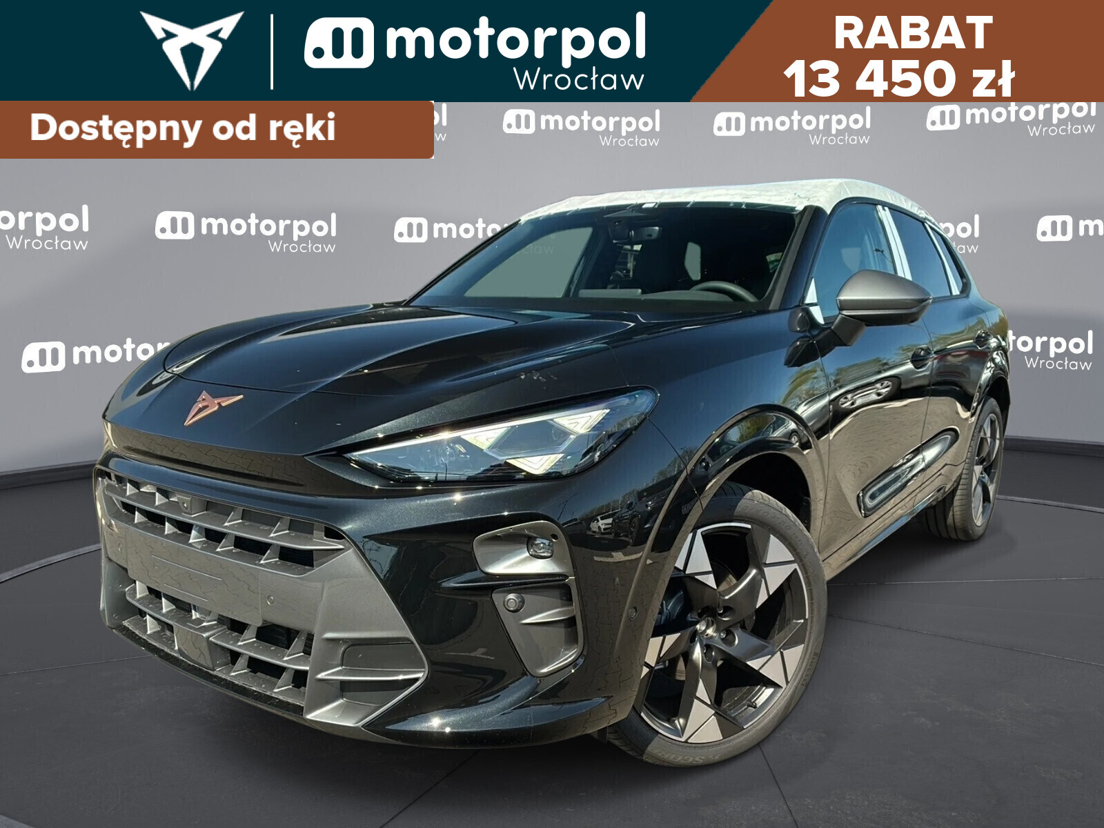 Cupra Terramar