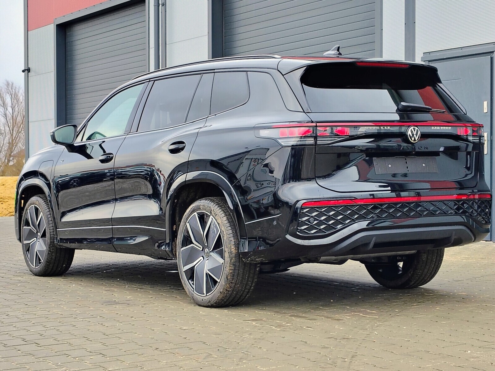 R-Line Plus 2.0 TDI 4Motion 193 KM DSG