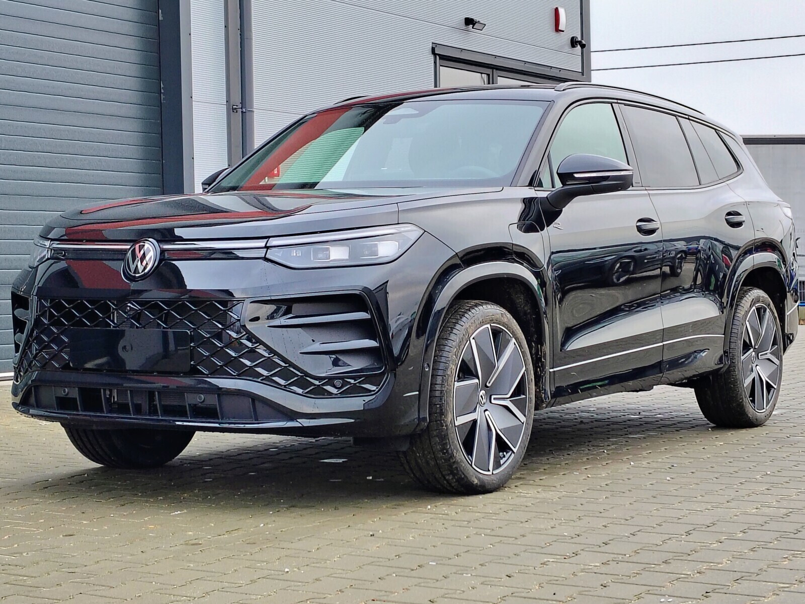 R-Line Plus 2.0 TDI 4Motion 193 KM DSG