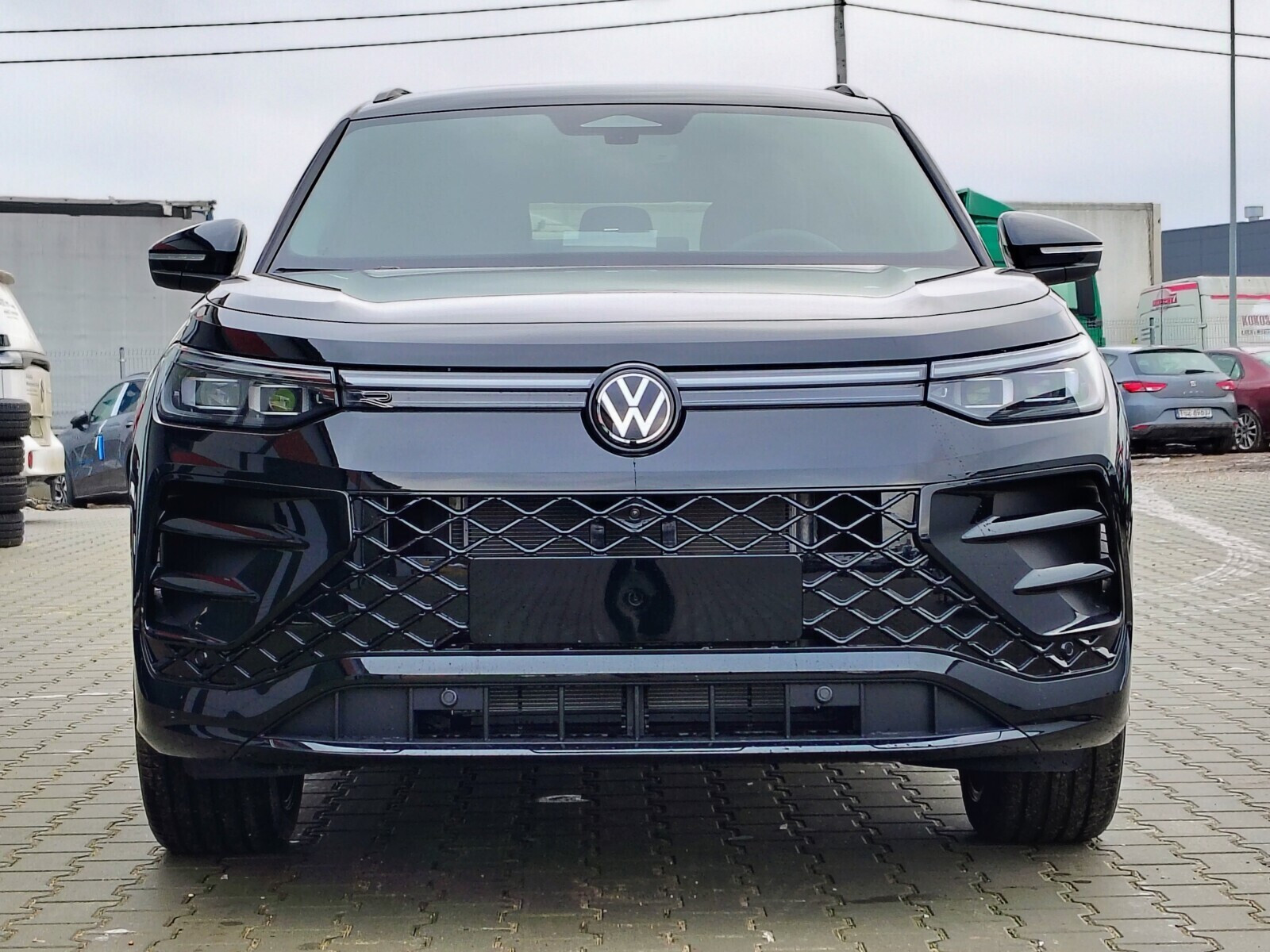 R-Line Plus 2.0 TDI 4Motion 193 KM DSG