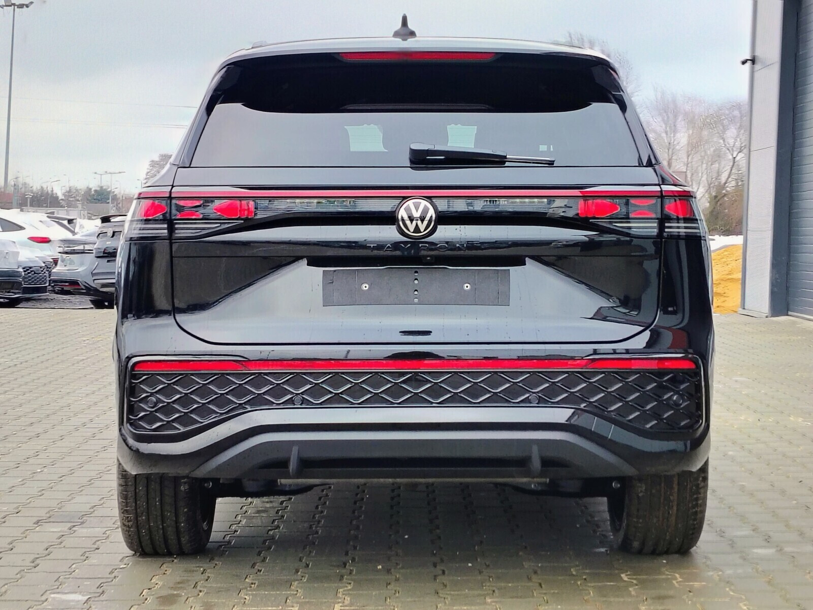 R-Line Plus 2.0 TDI 4Motion 193 KM DSG