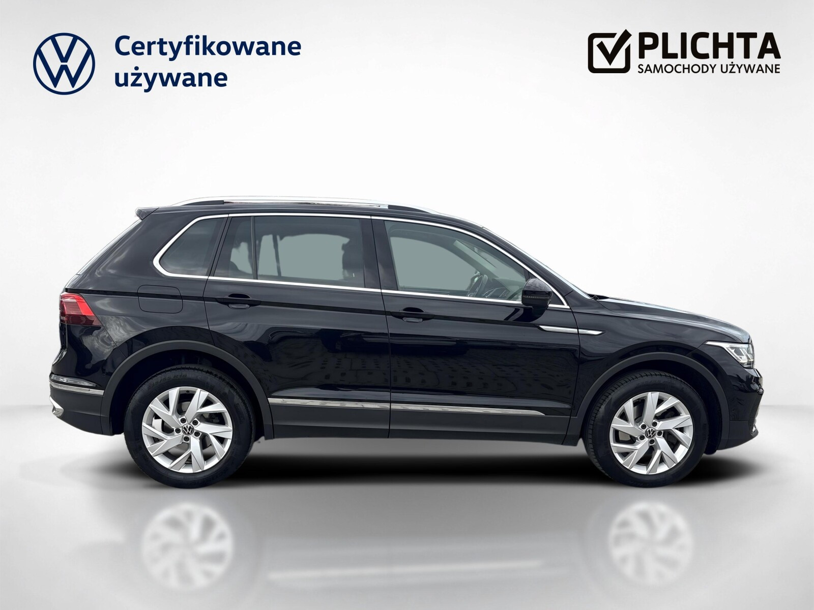 Volkswagen Tiguan Elegance 2.0 TDI 200 KM | DSG | 4 Motion | Salon PL