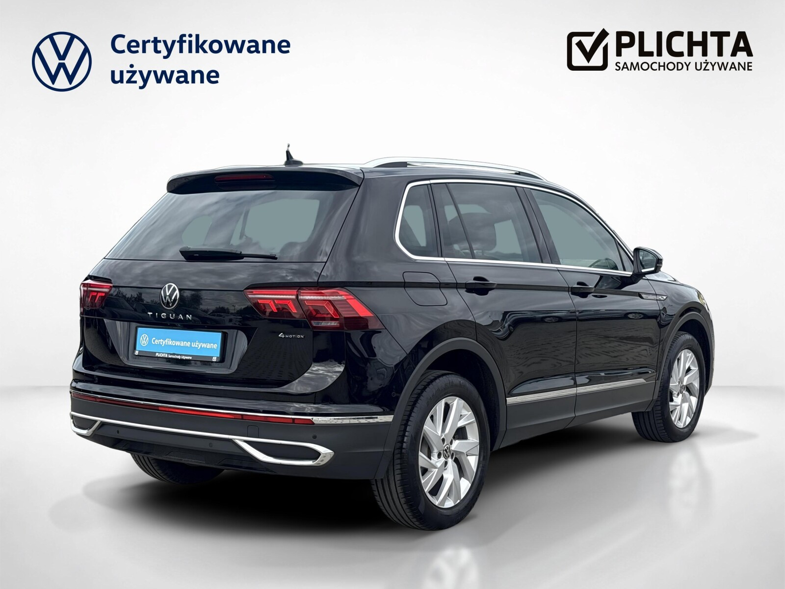 Volkswagen Tiguan Elegance 2.0 TDI 200 KM | DSG | 4 Motion | Salon PL