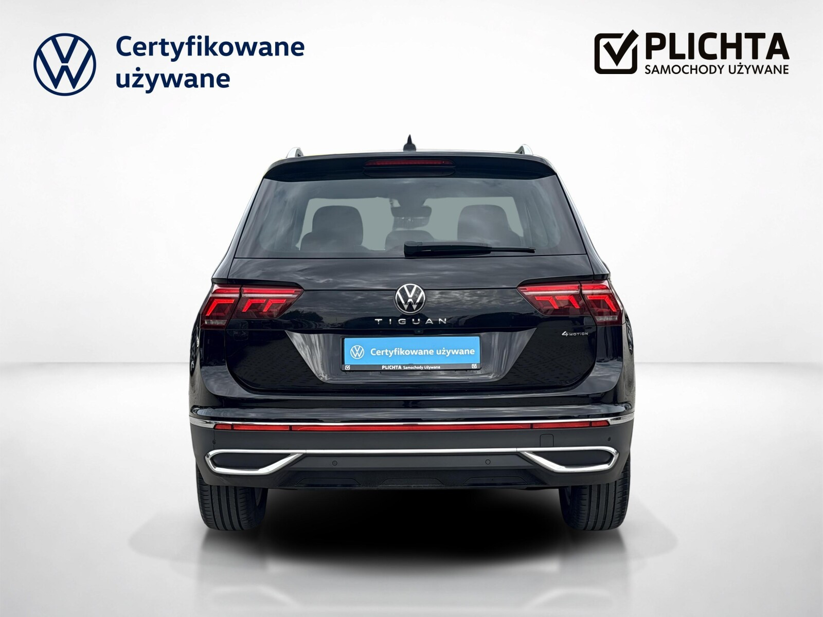 Volkswagen Tiguan Elegance 2.0 TDI 200 KM | DSG | 4 Motion | Salon PL