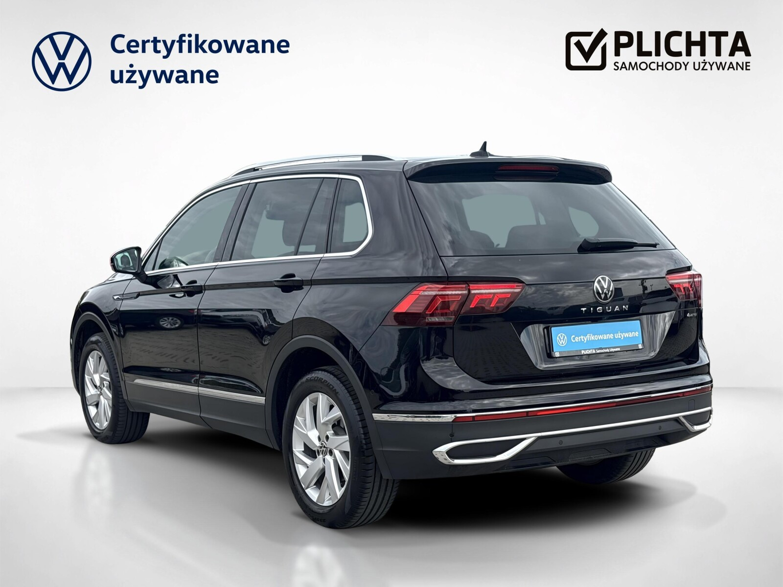 Volkswagen Tiguan Elegance 2.0 TDI 200 KM | DSG | 4 Motion | Salon PL