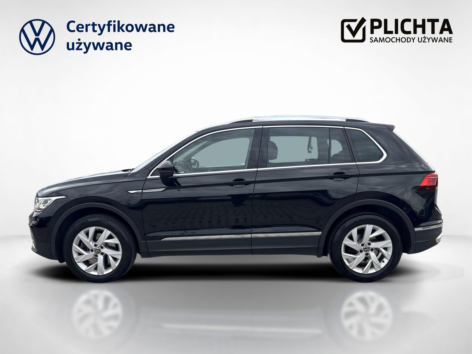 Volkswagen Tiguan Elegance 2.0 TDI 200 KM | DSG | 4 Motion | Salon PL