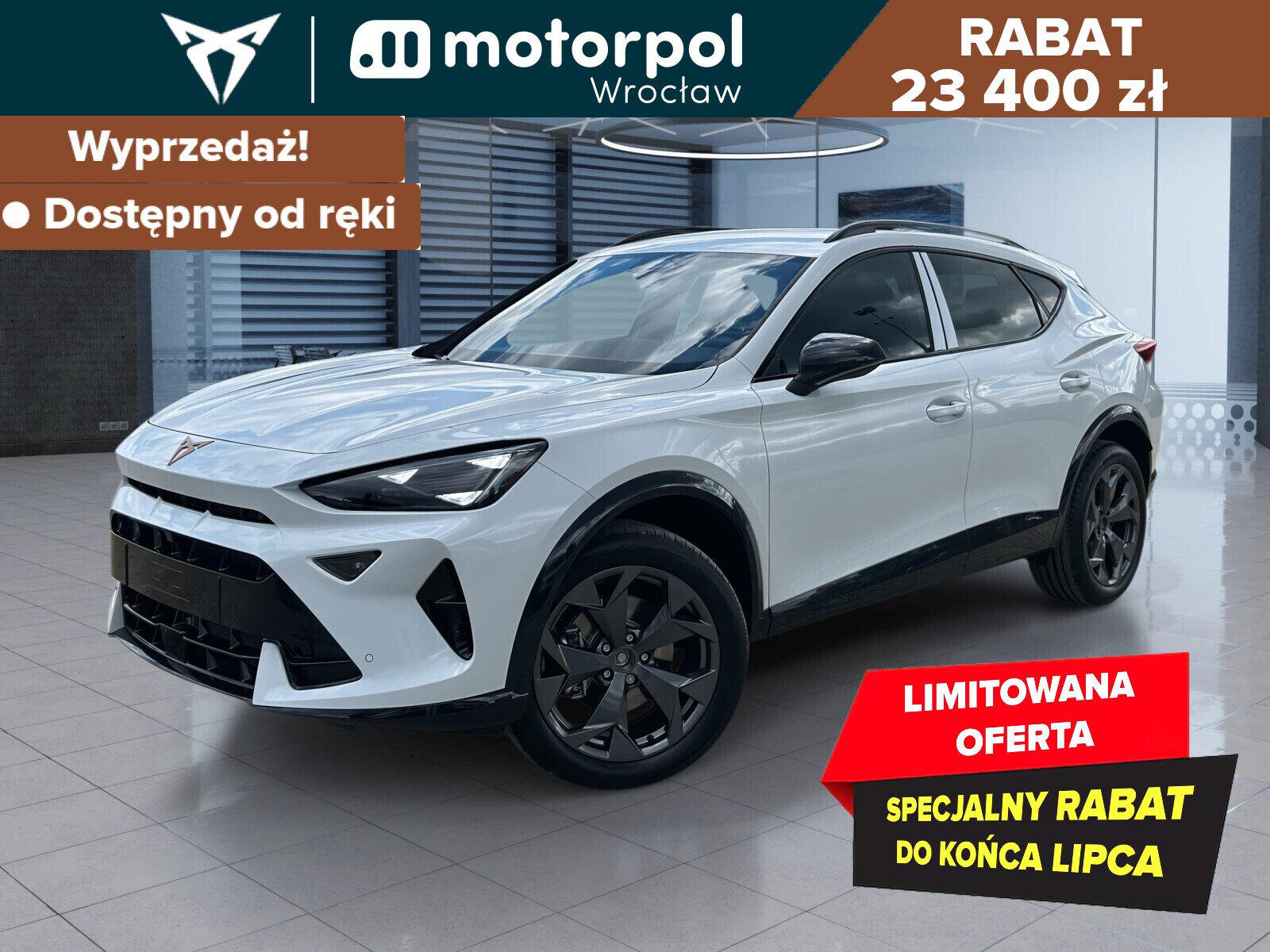 Cupra Formentor
