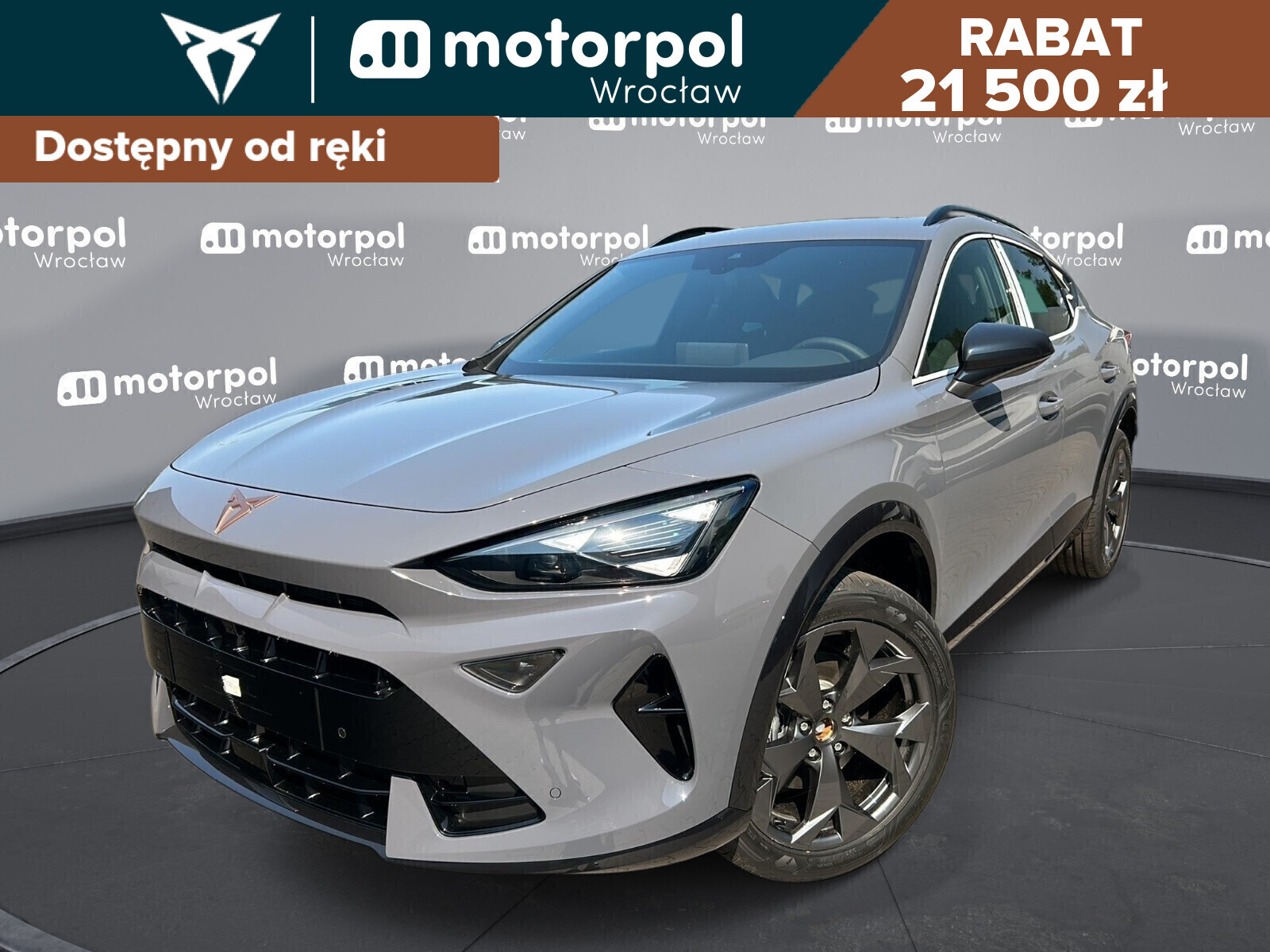 Cupra Formentor