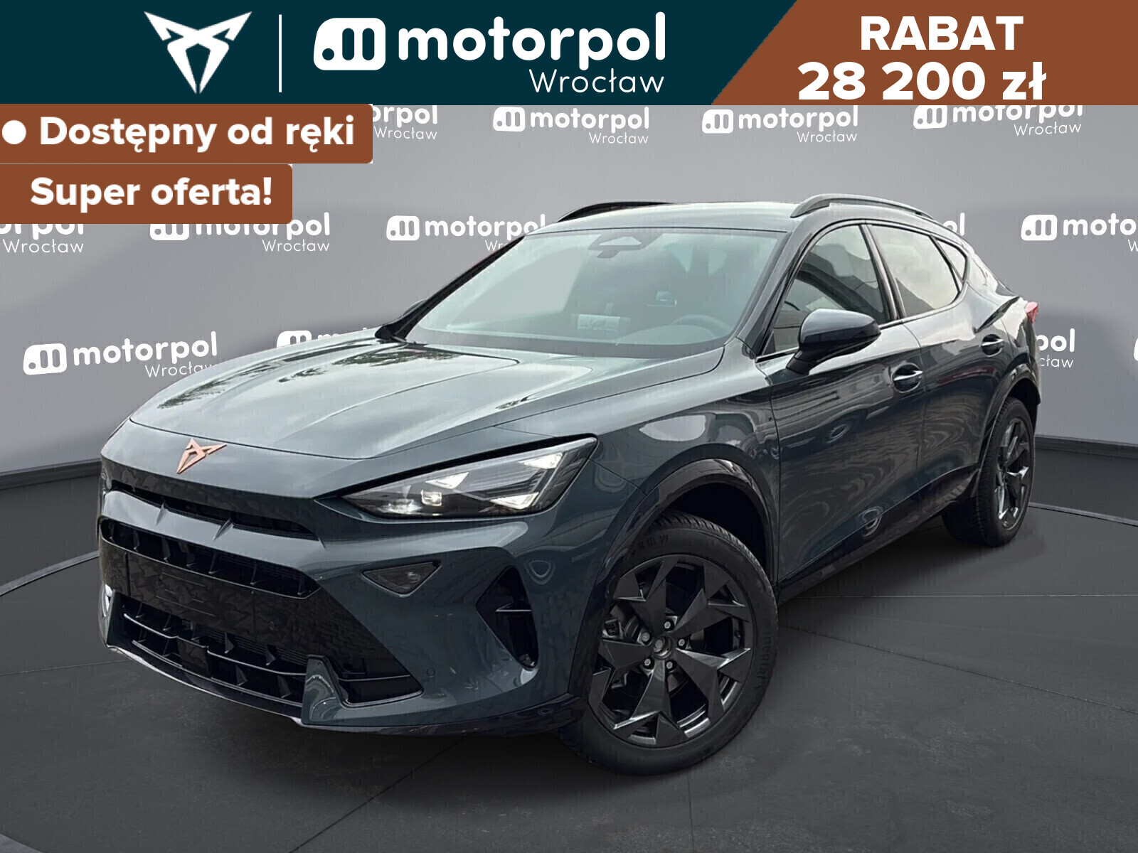 Cupra Formentor