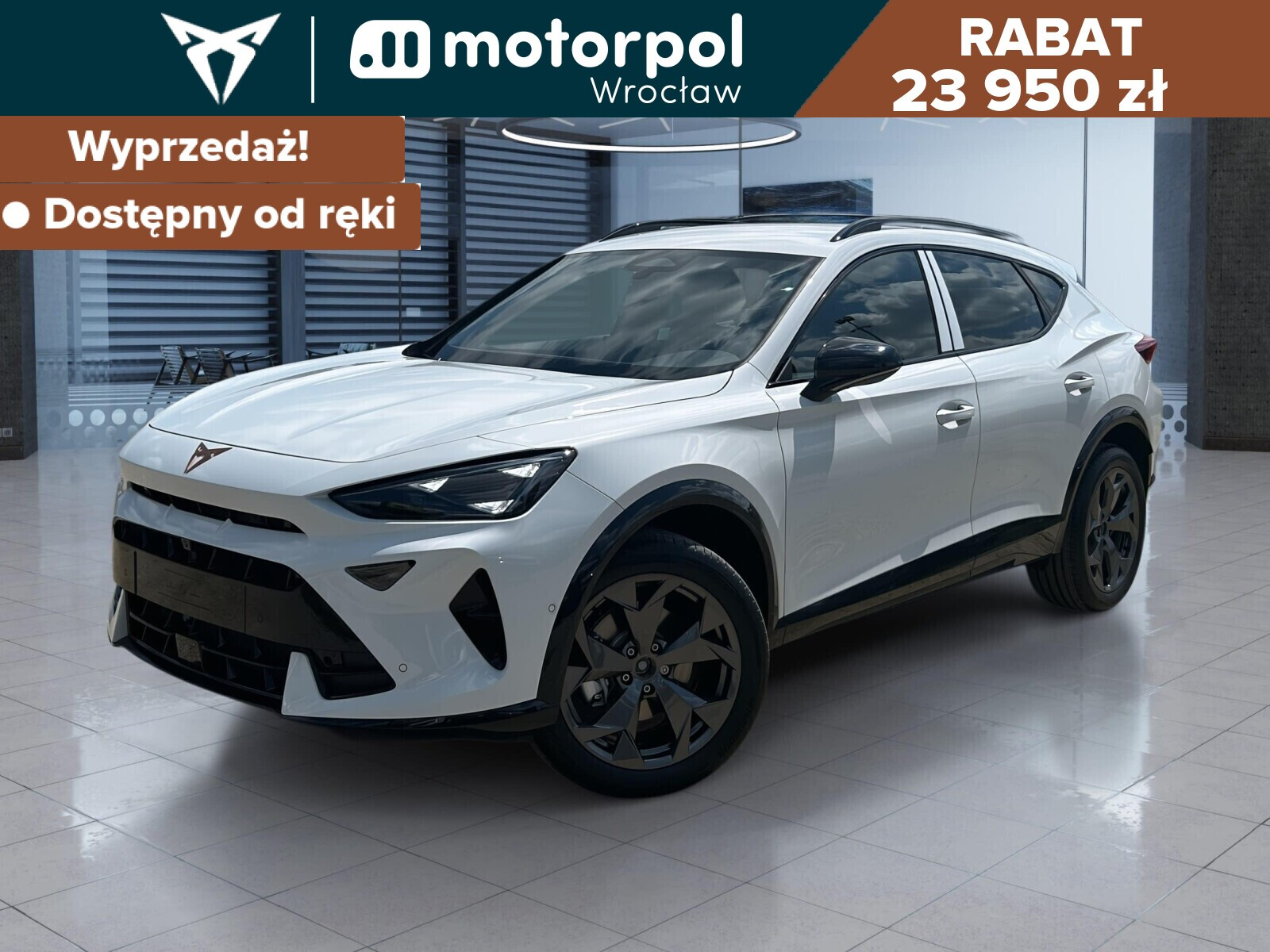 Cupra Formentor