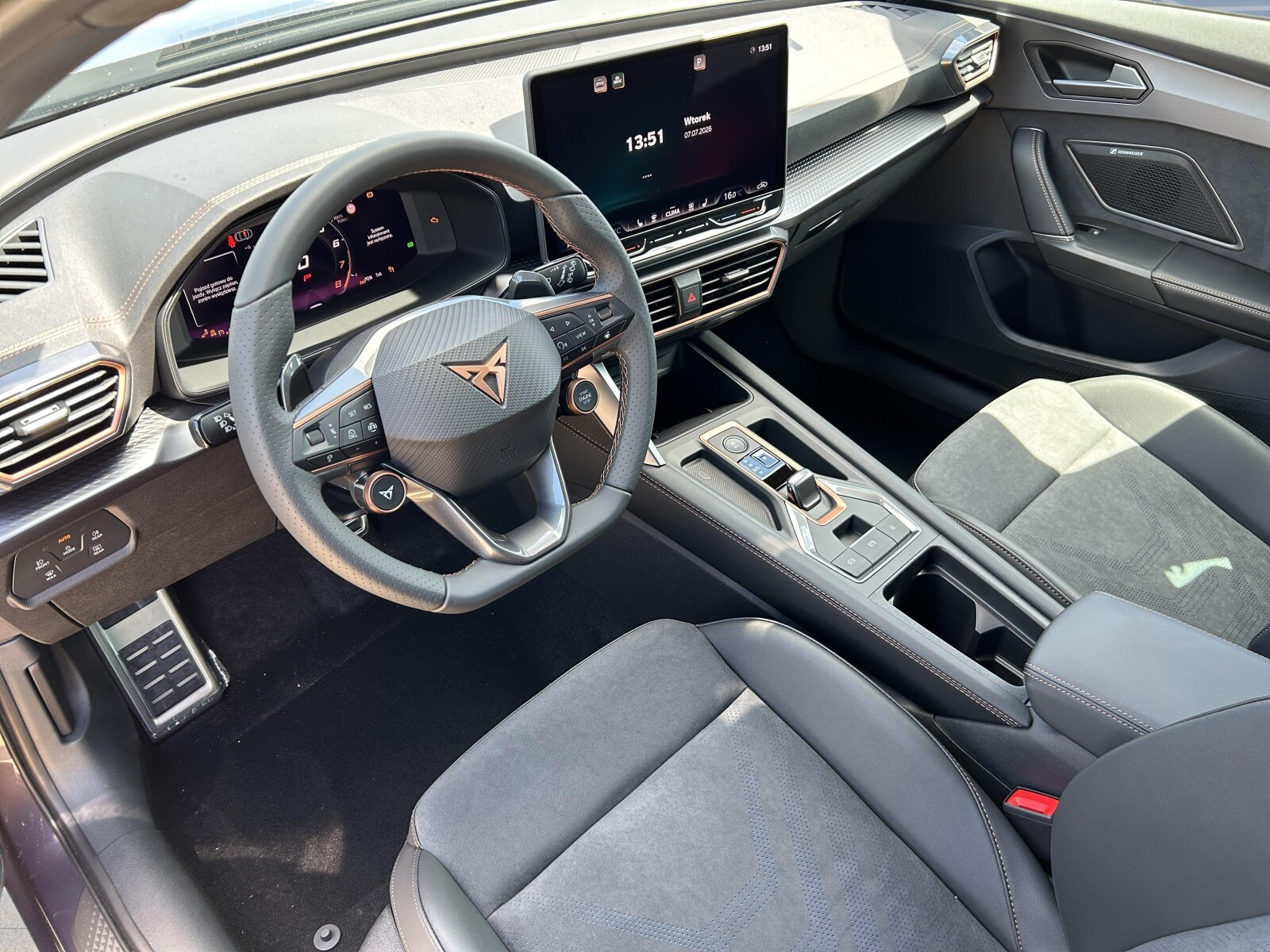 1.5 e-TSI 150 KM 7-biegowa automatyczna - DSG