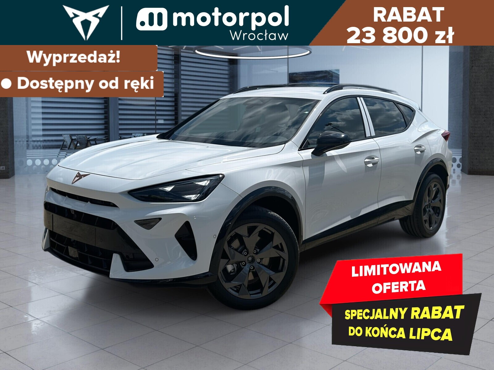 Cupra Formentor
