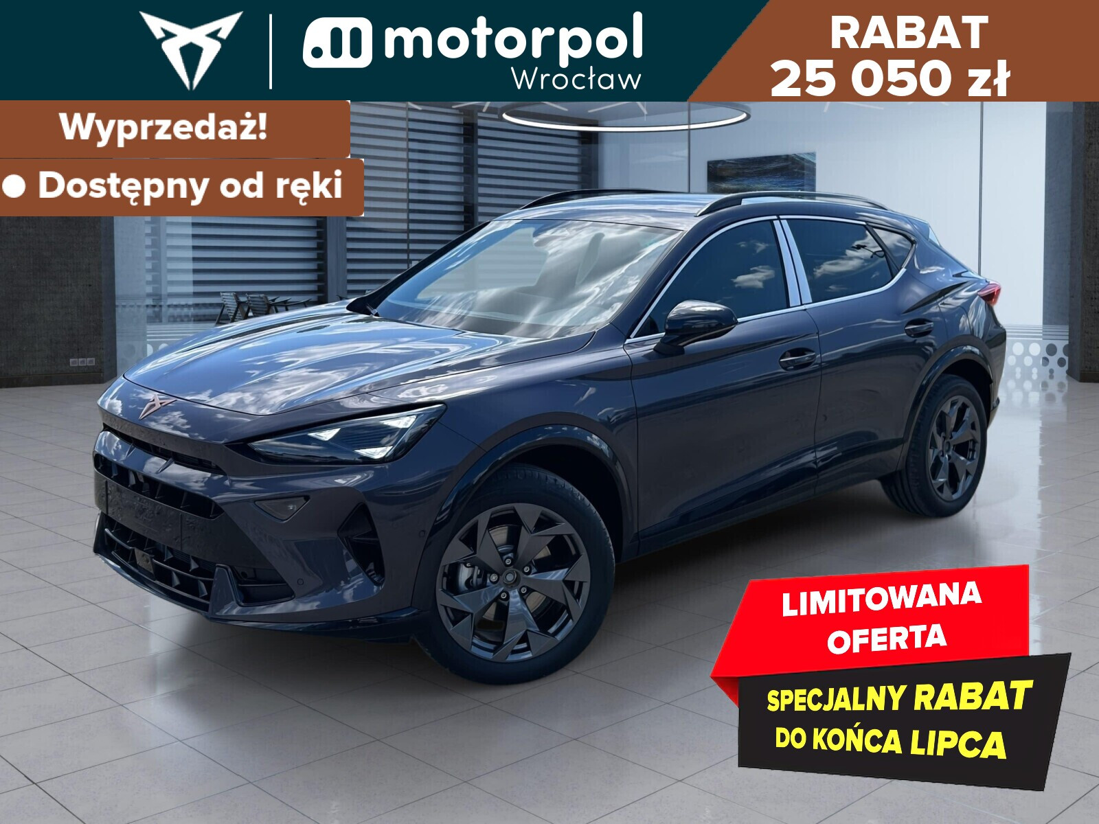 Cupra Formentor