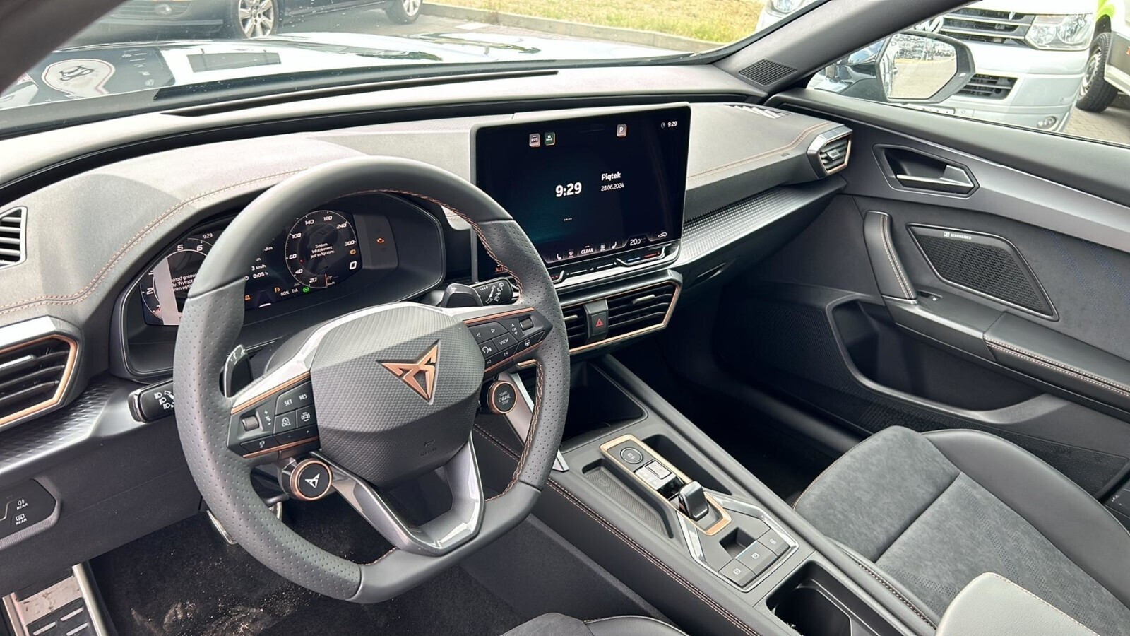 1.5 e-TSI 150 KM 7-biegowa automatyczna - DSG