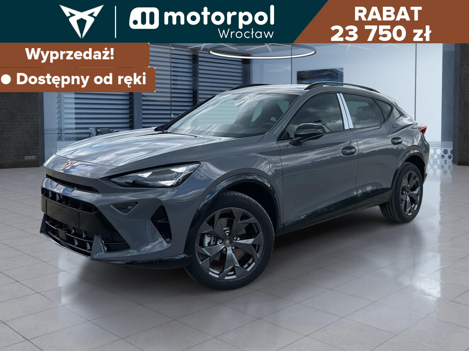 Cupra Formentor