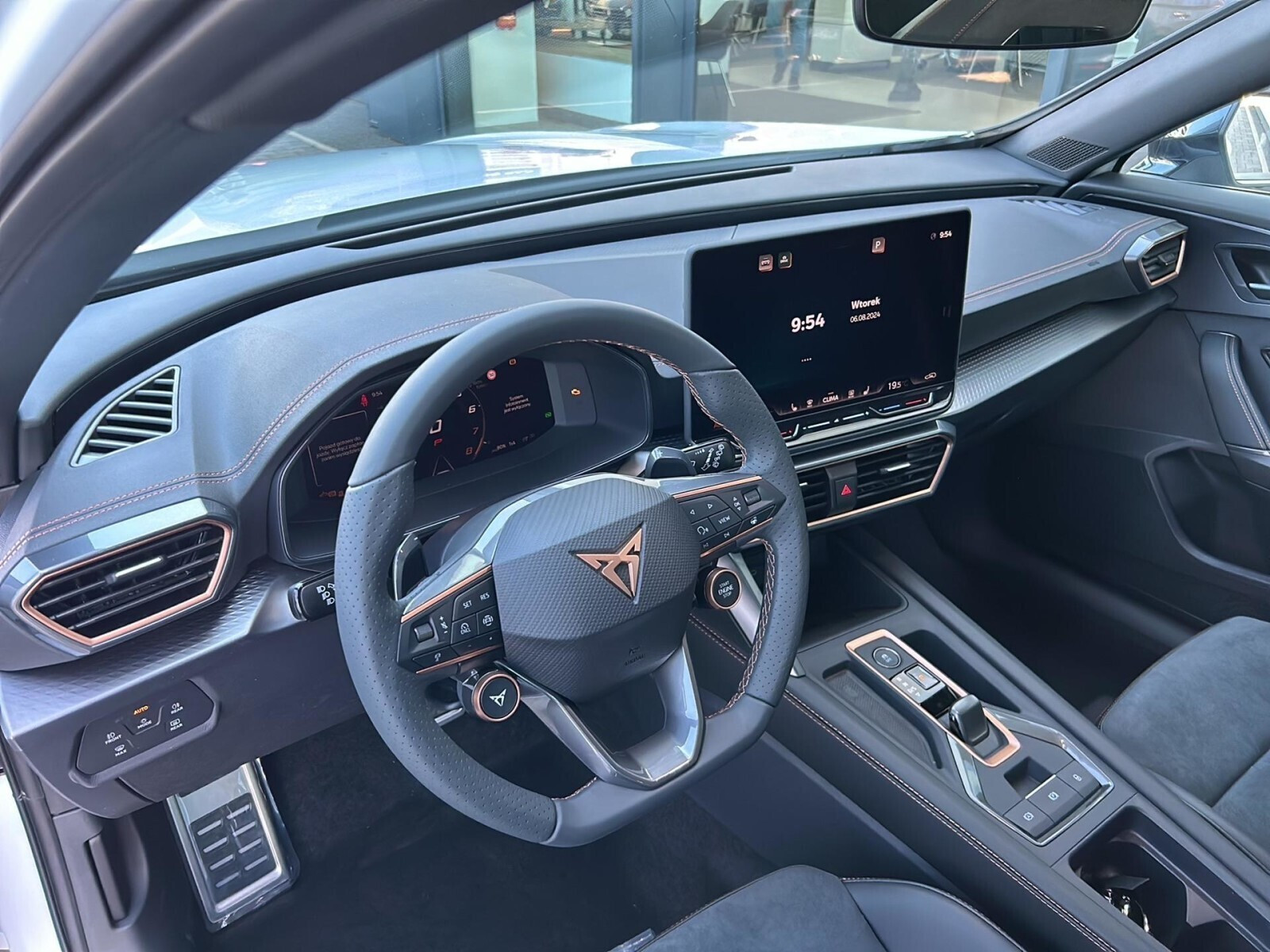 1.5 e-TSI 150 KM 7-biegowa automatyczna - DSG