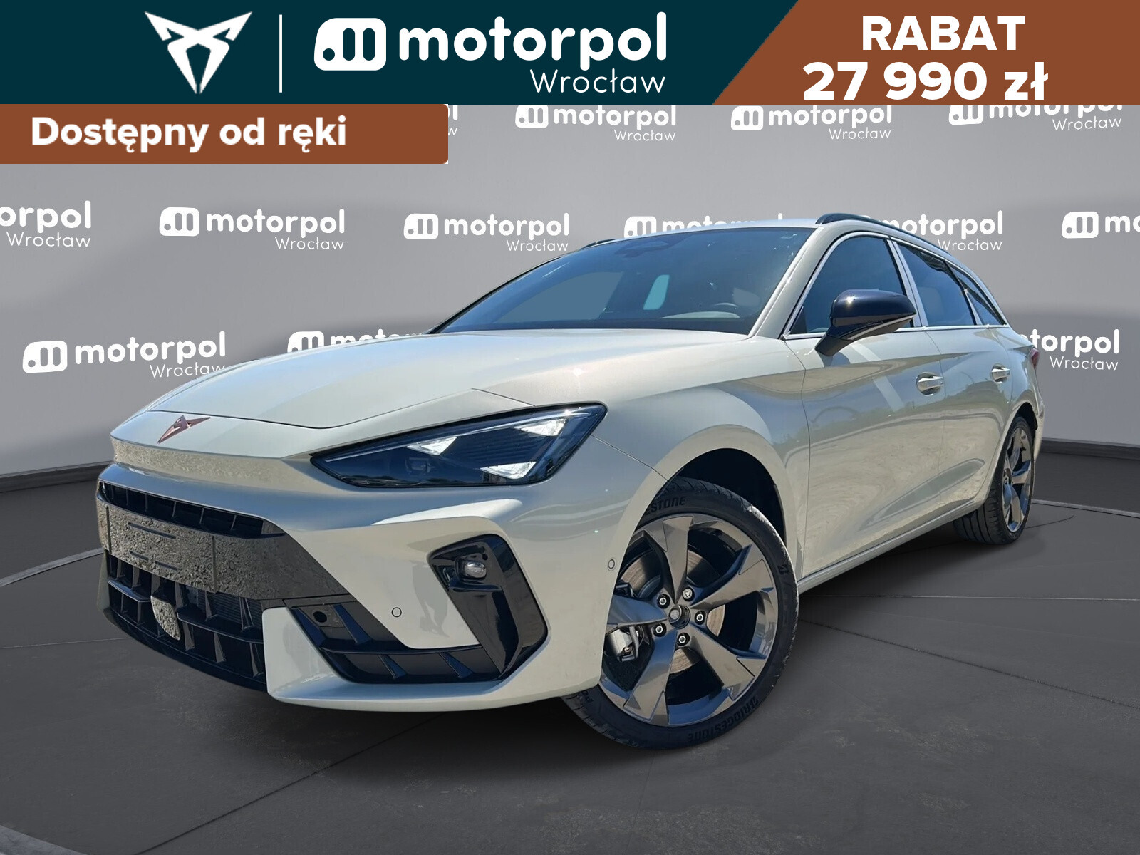 Cupra Leon Sportstourer