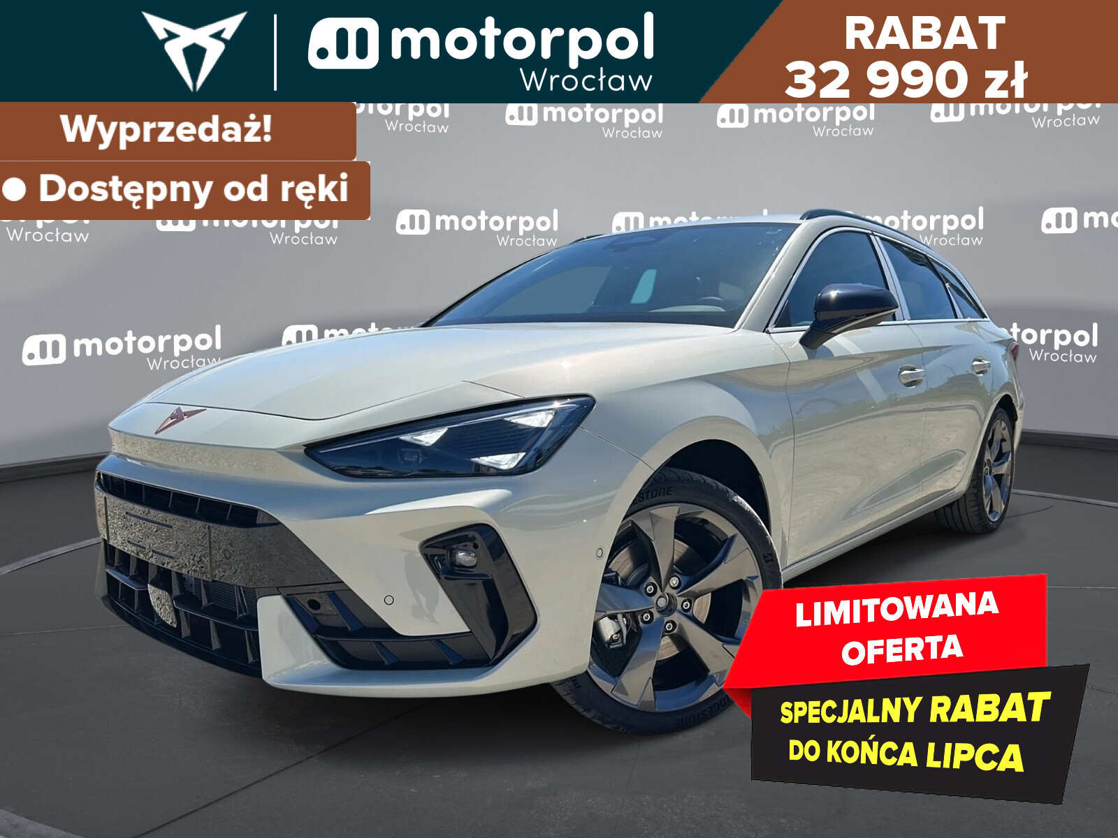 Cupra Leon Sportstourer