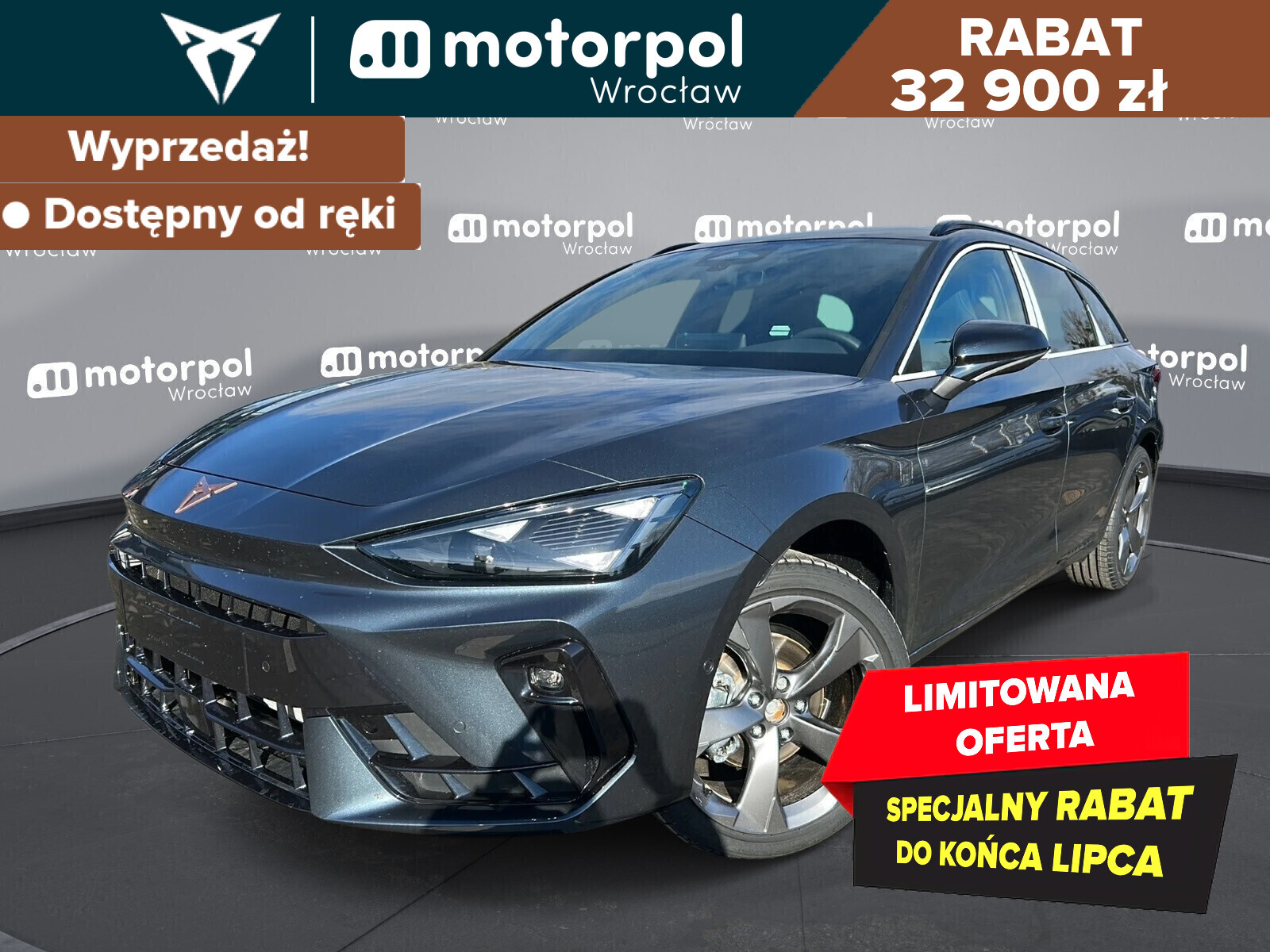 Cupra Leon Sportstourer
