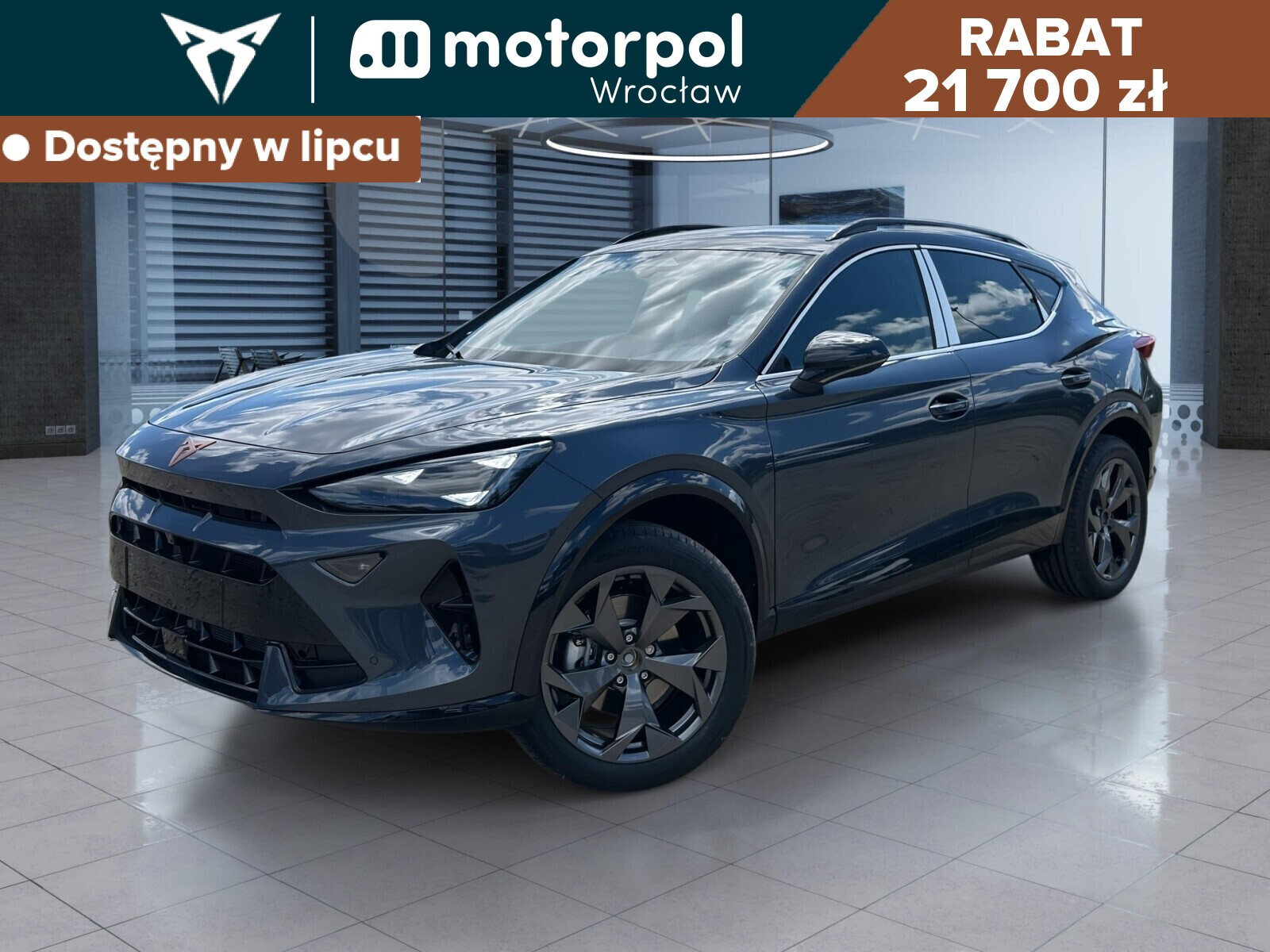 Cupra Formentor