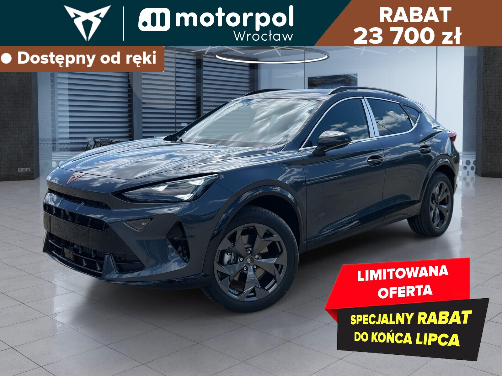 Cupra Formentor