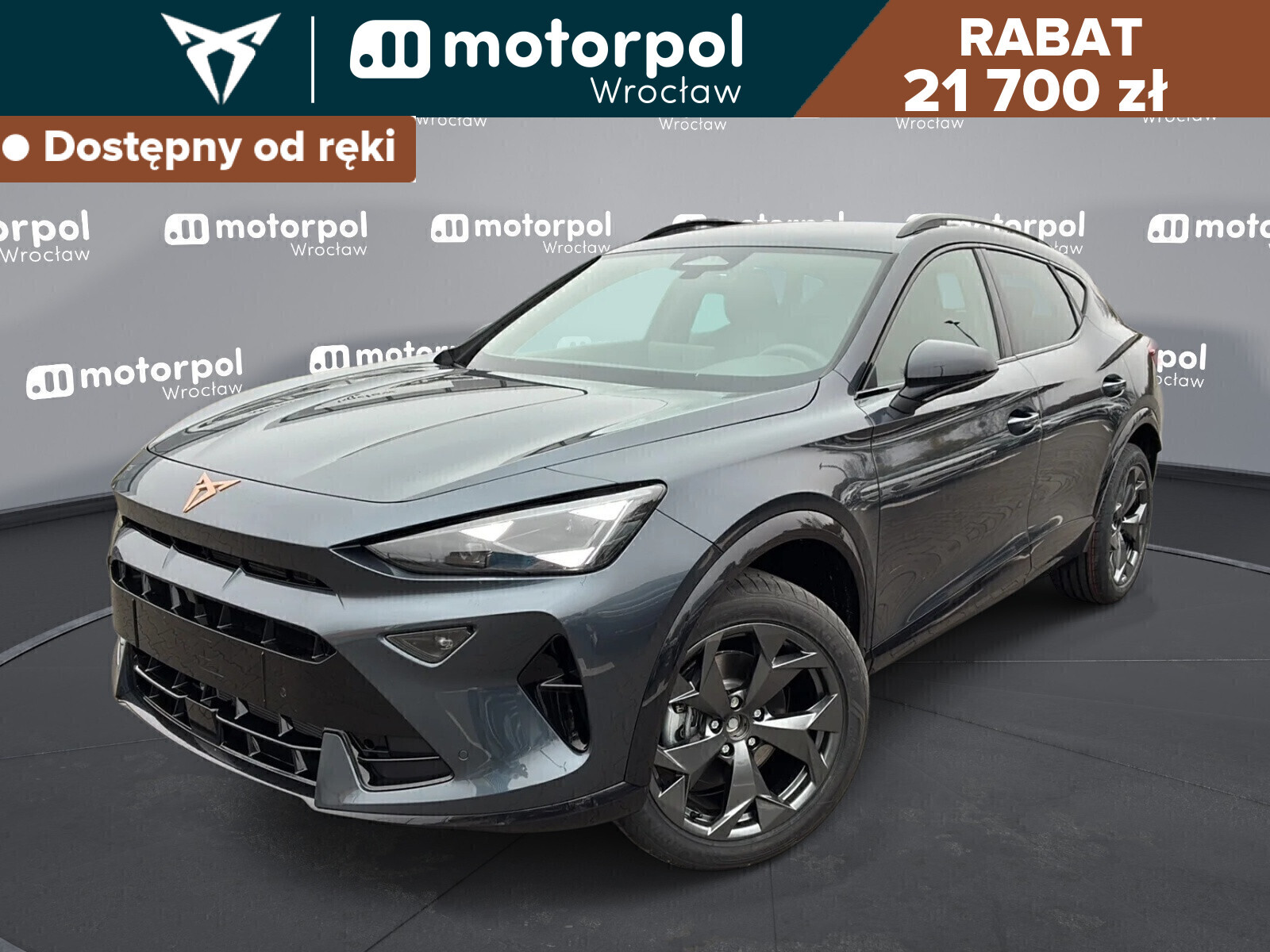 Cupra Formentor