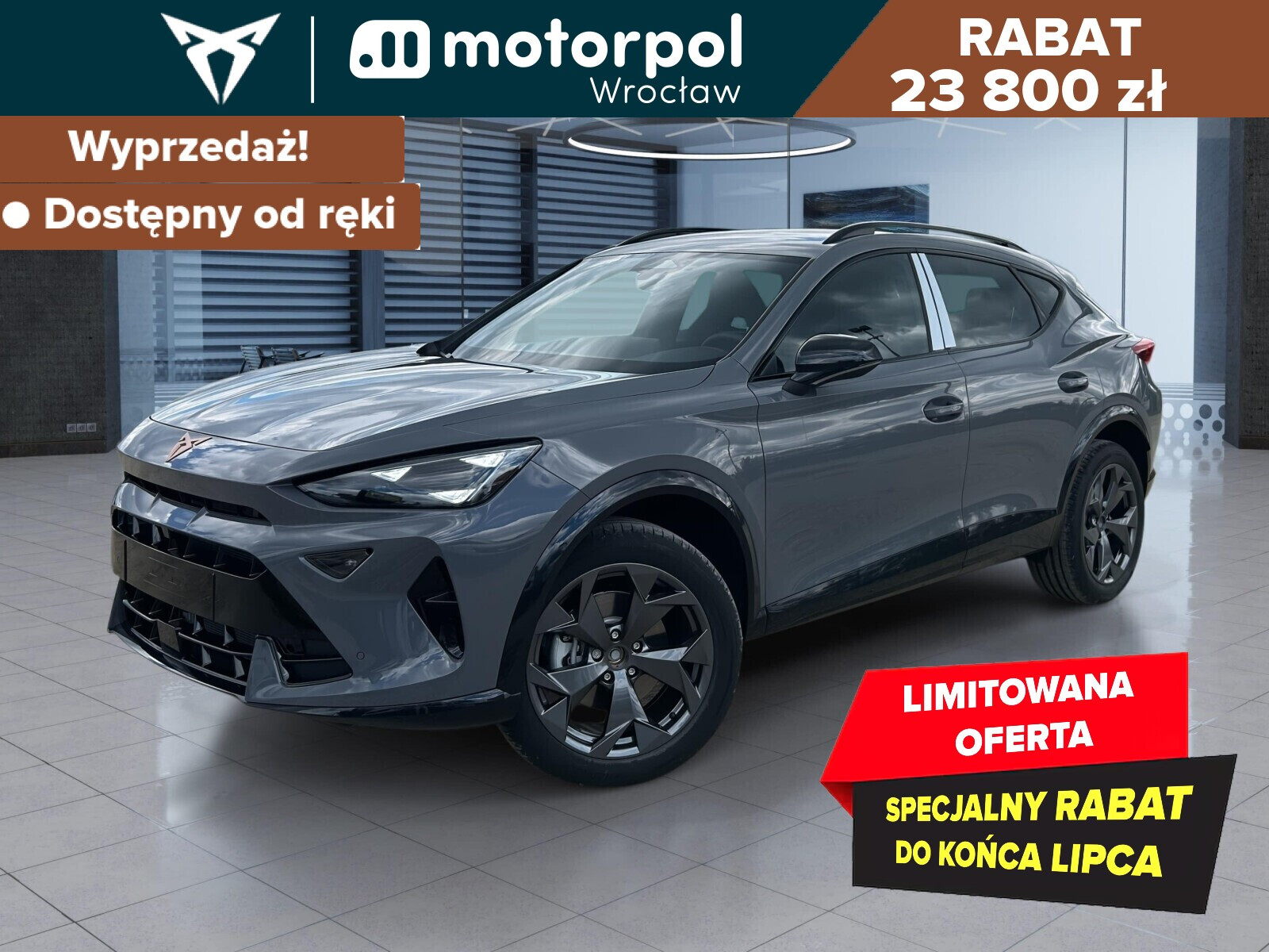 Cupra Formentor