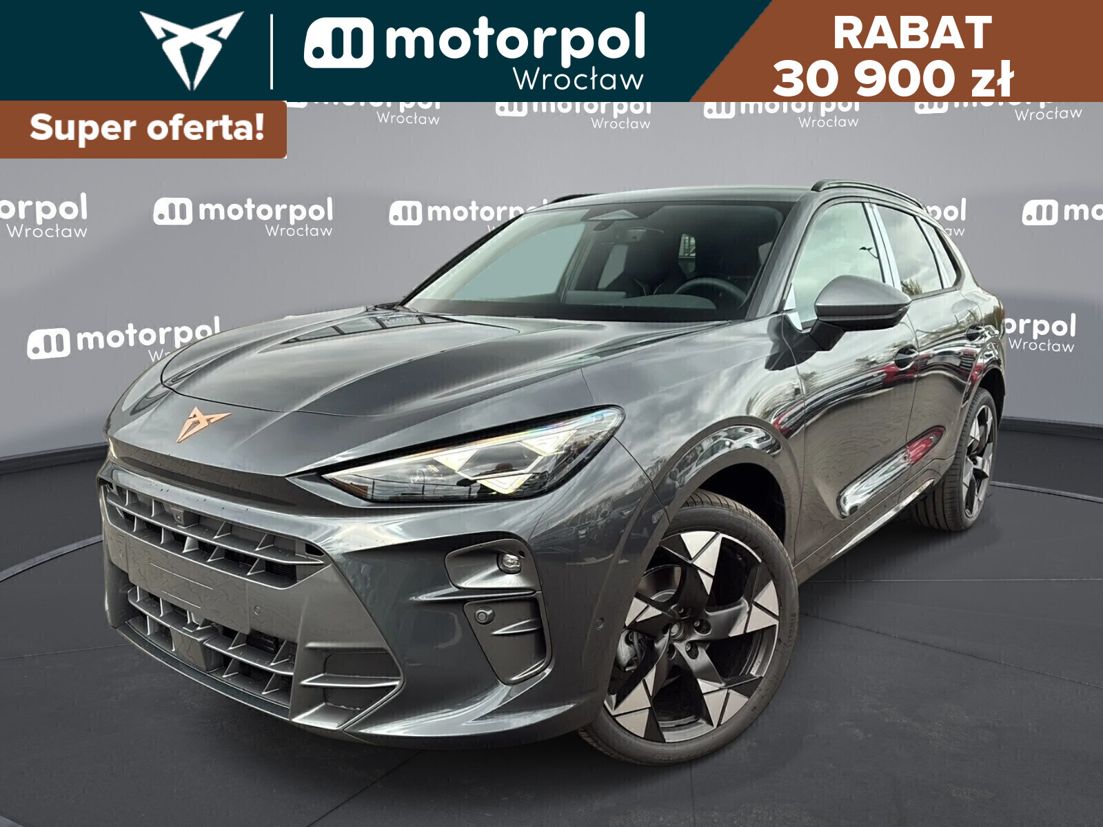 Cupra Terramar