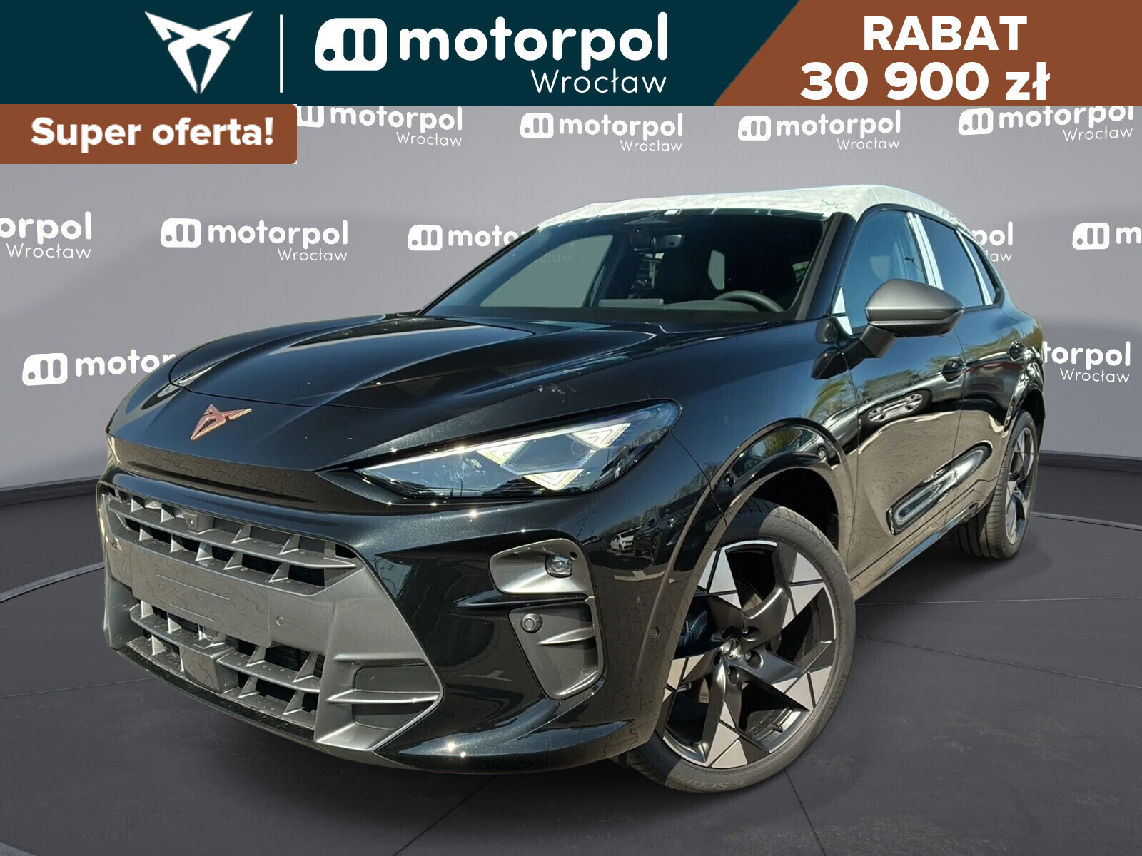 Cupra Terramar
