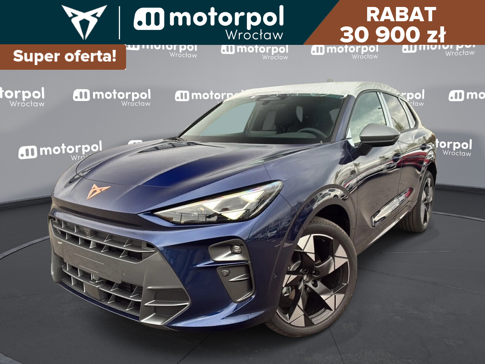 Cupra Terramar