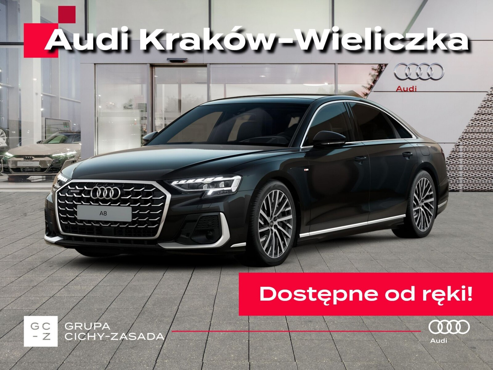 Audi A8