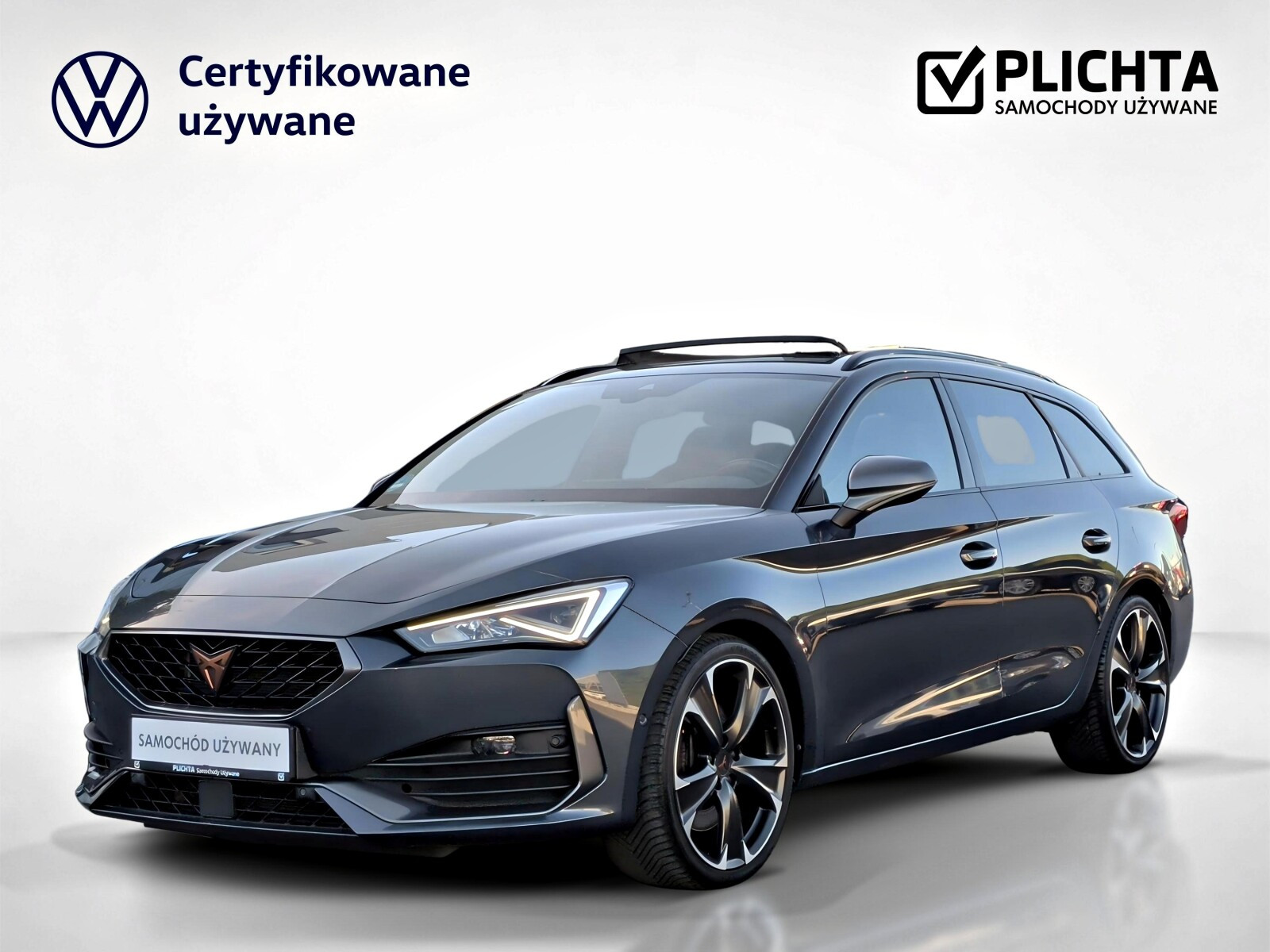 Cupra Leon Sportstourer