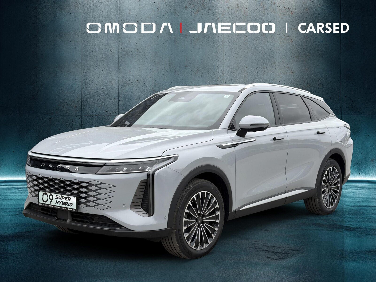 Omoda 9 PHEV