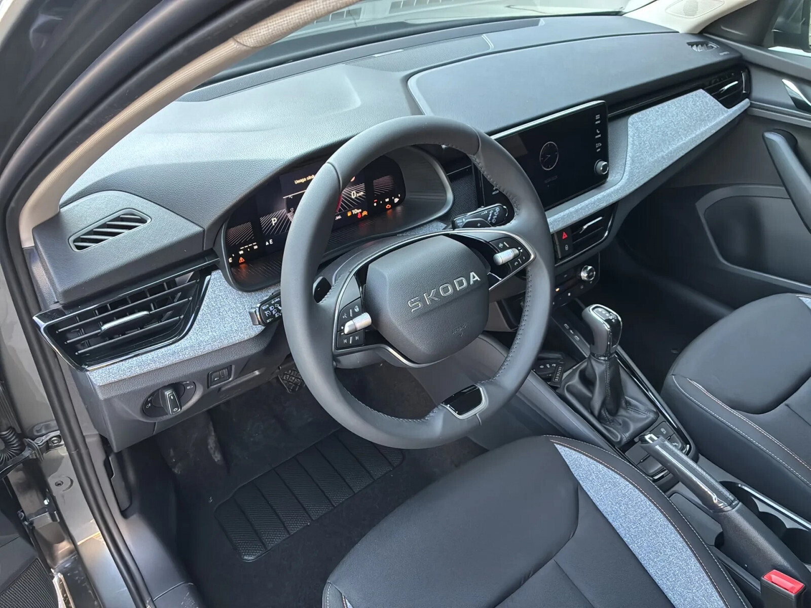 Drive 1.0 TSI 115KM DSG