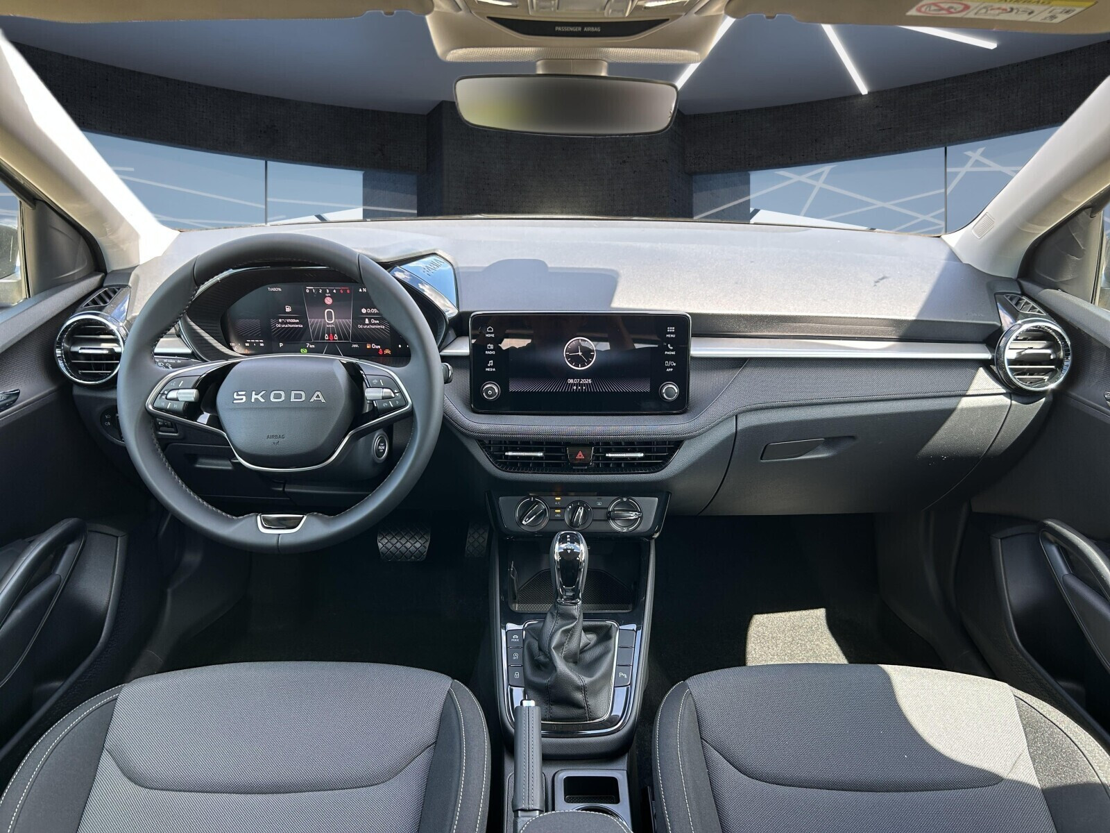 Drive 1.0 TSI 115KM DSG