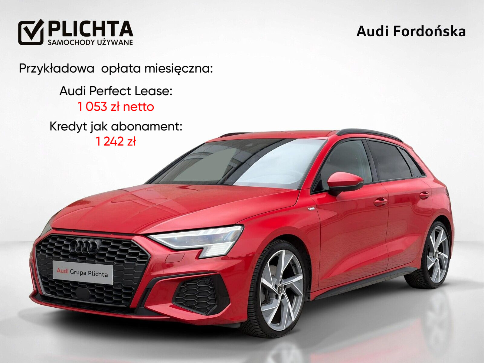 Audi A3 Sportback
